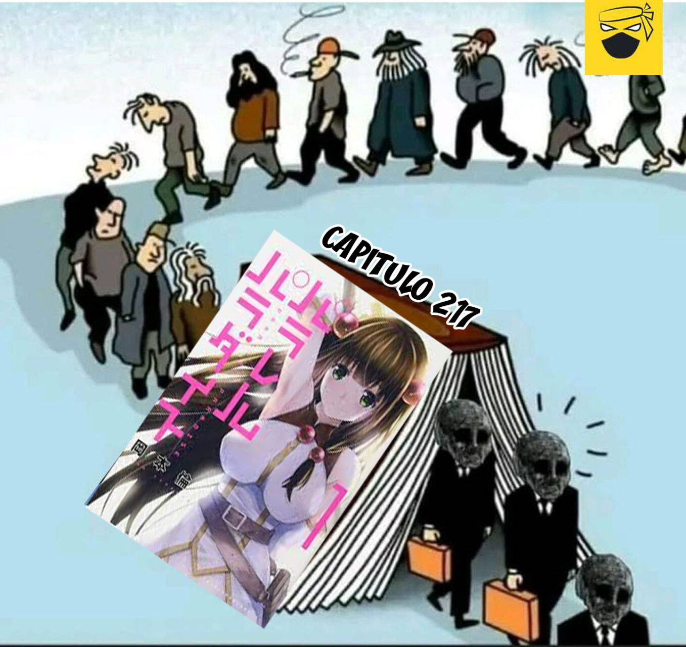 Parallel Paradise Capítulo 217 - Página 21