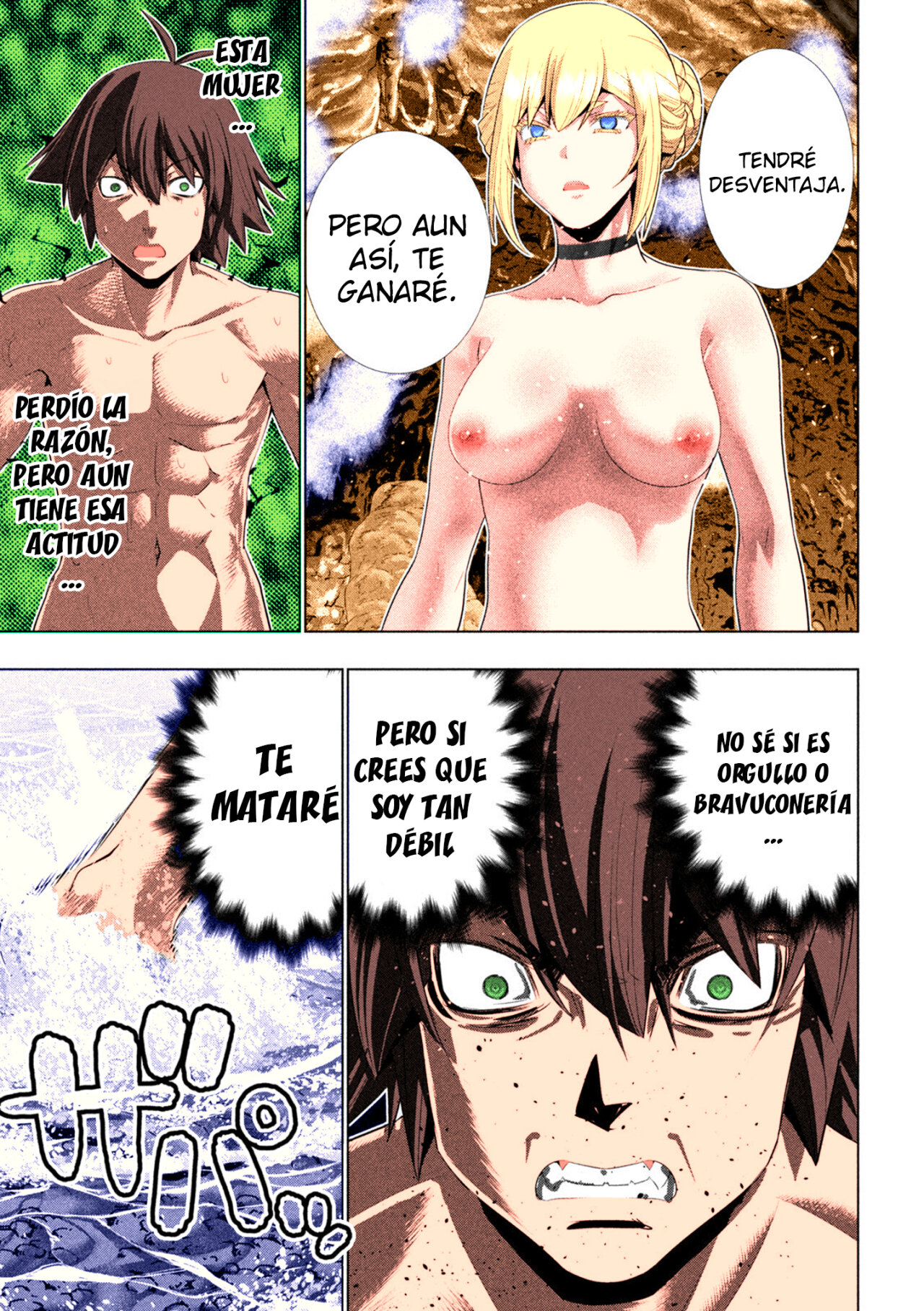 Parallel Paradise Capítulo 218.5 - Página 4