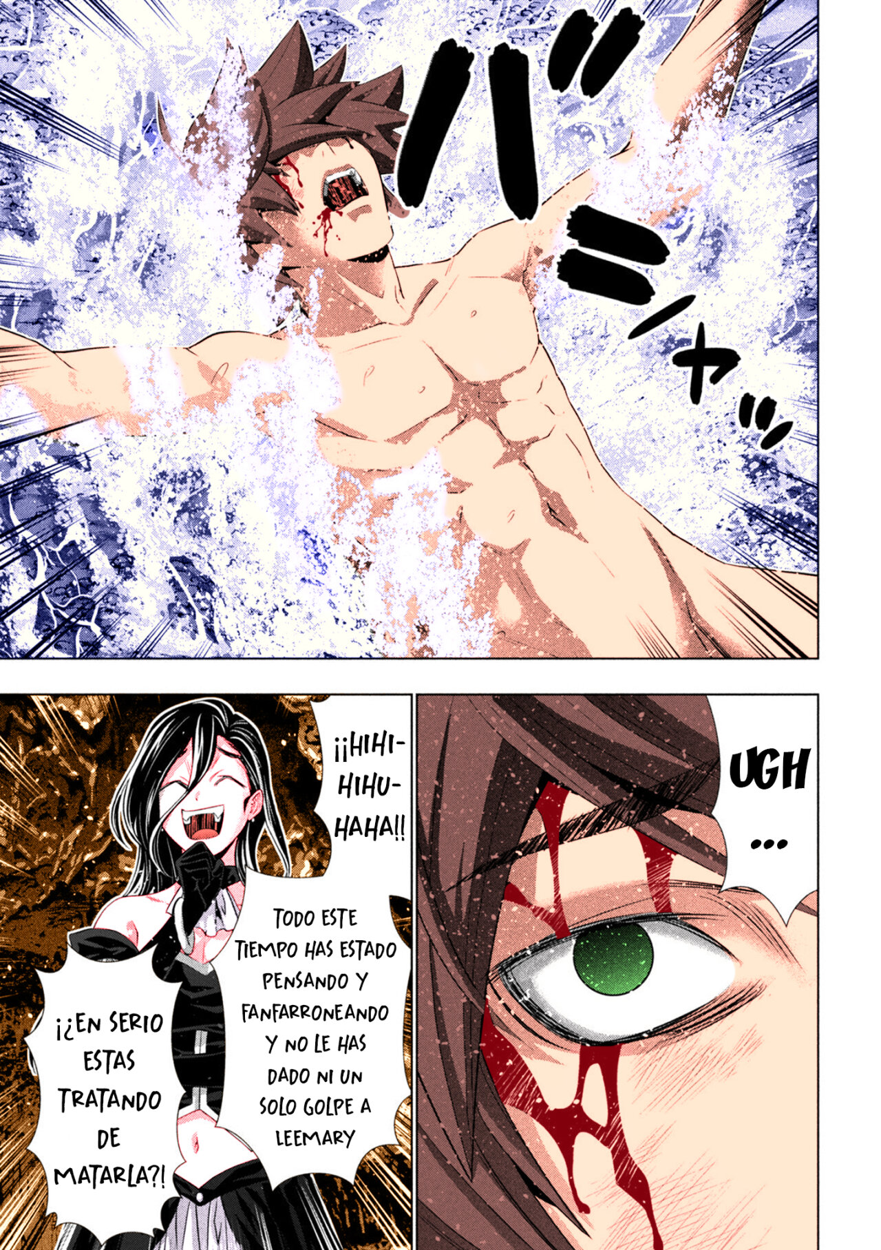 Parallel Paradise Capítulo 218.5 - Página 6