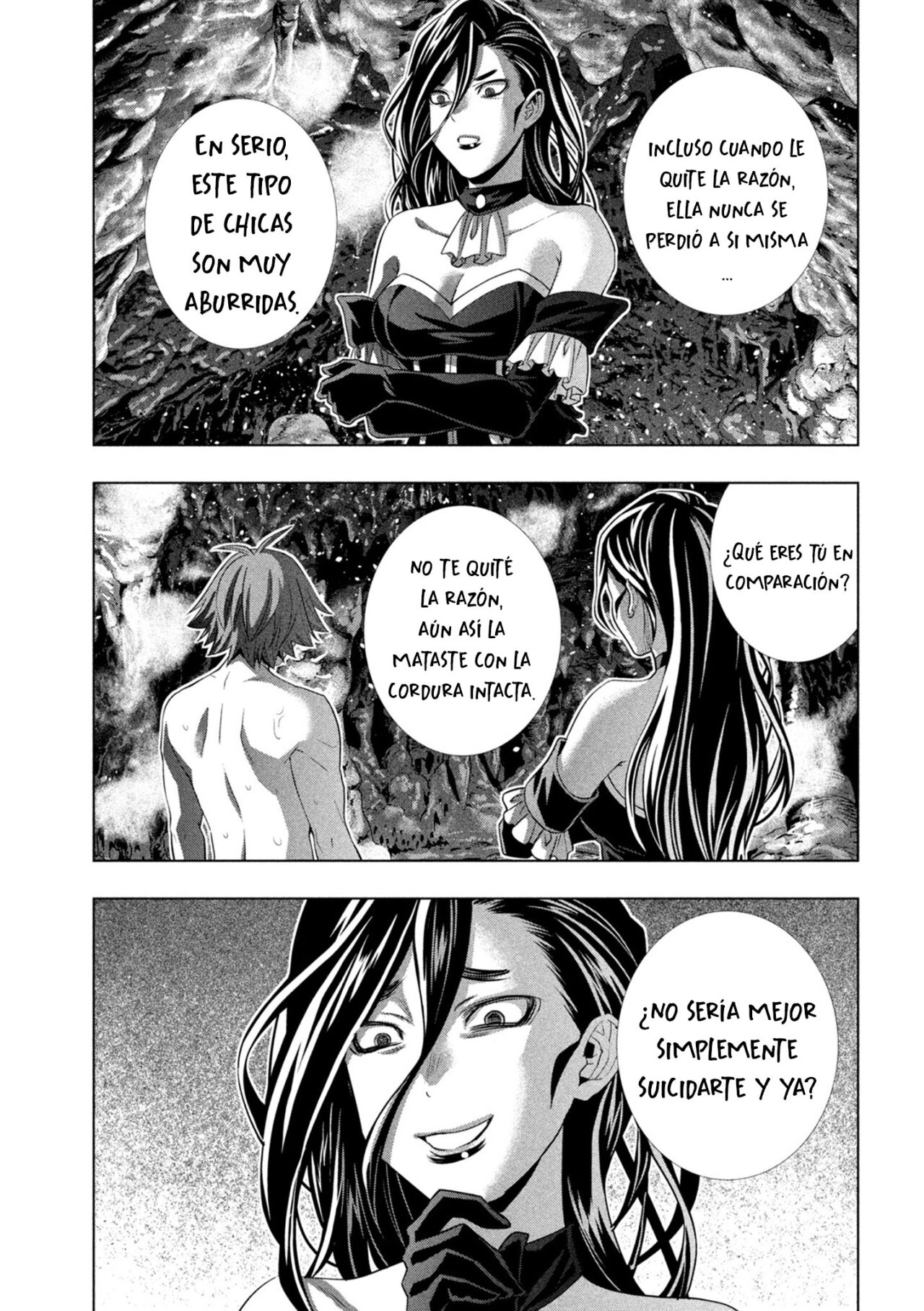 Parallel Paradise Capítulo 218 - Página 19