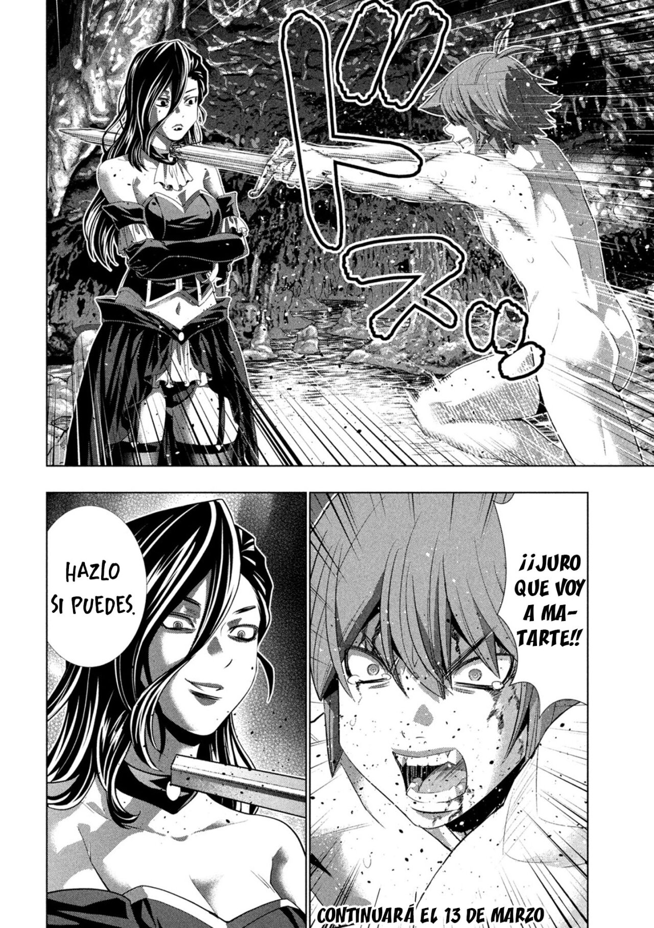 Parallel Paradise Capítulo 218 - Página 20