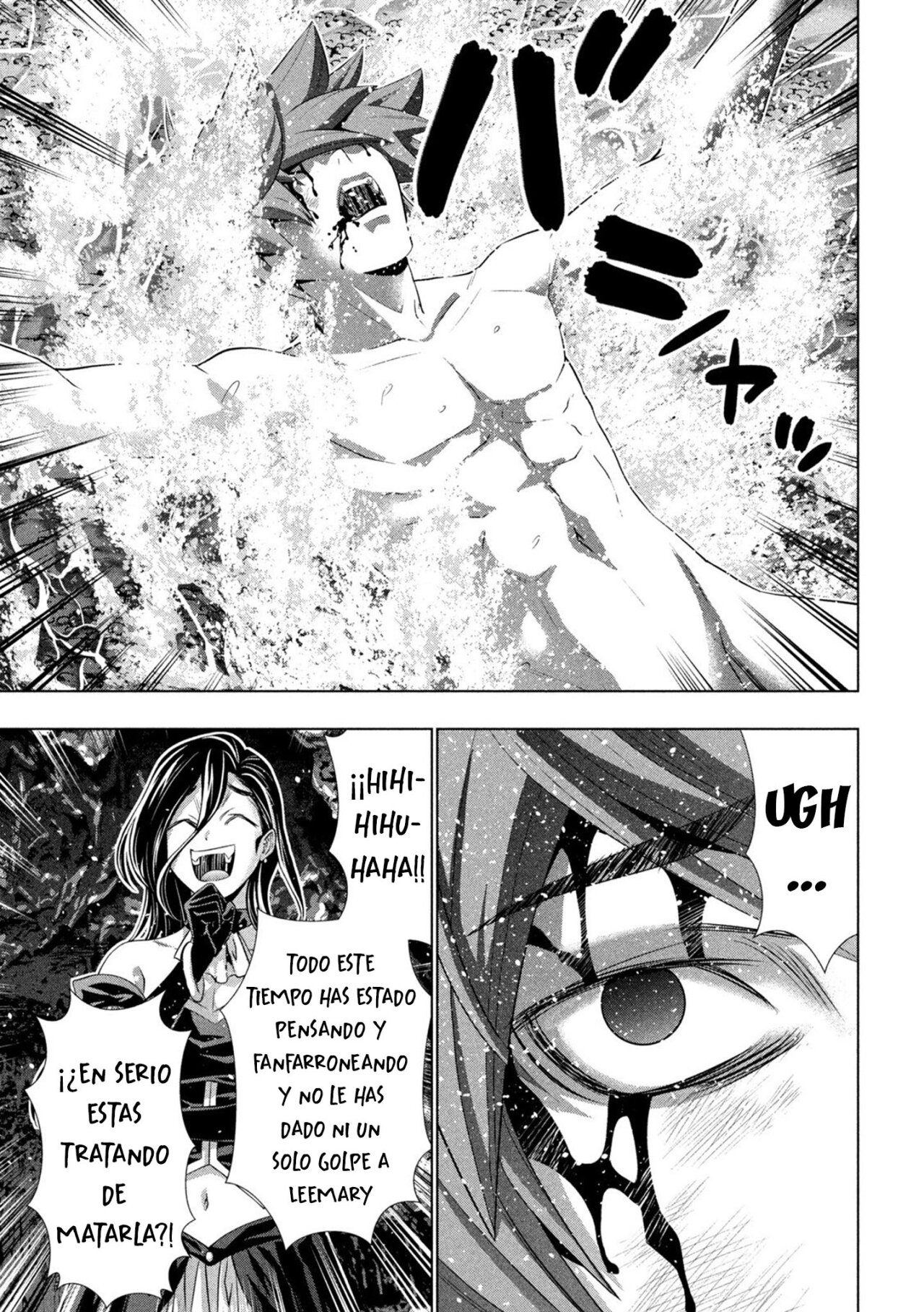 Parallel Paradise Capítulo 218 - Página 7