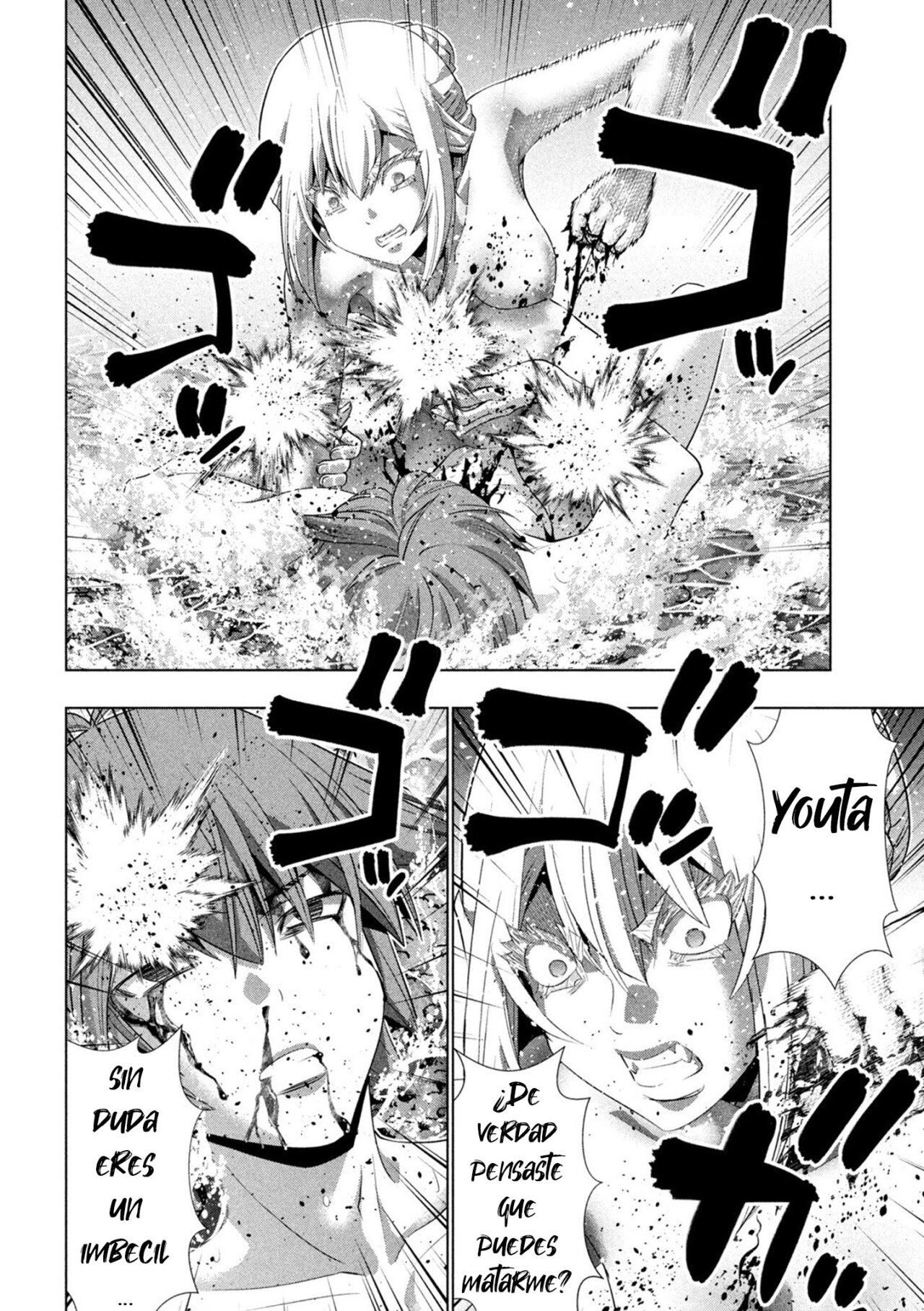 Parallel Paradise Capítulo 218 - Página 8