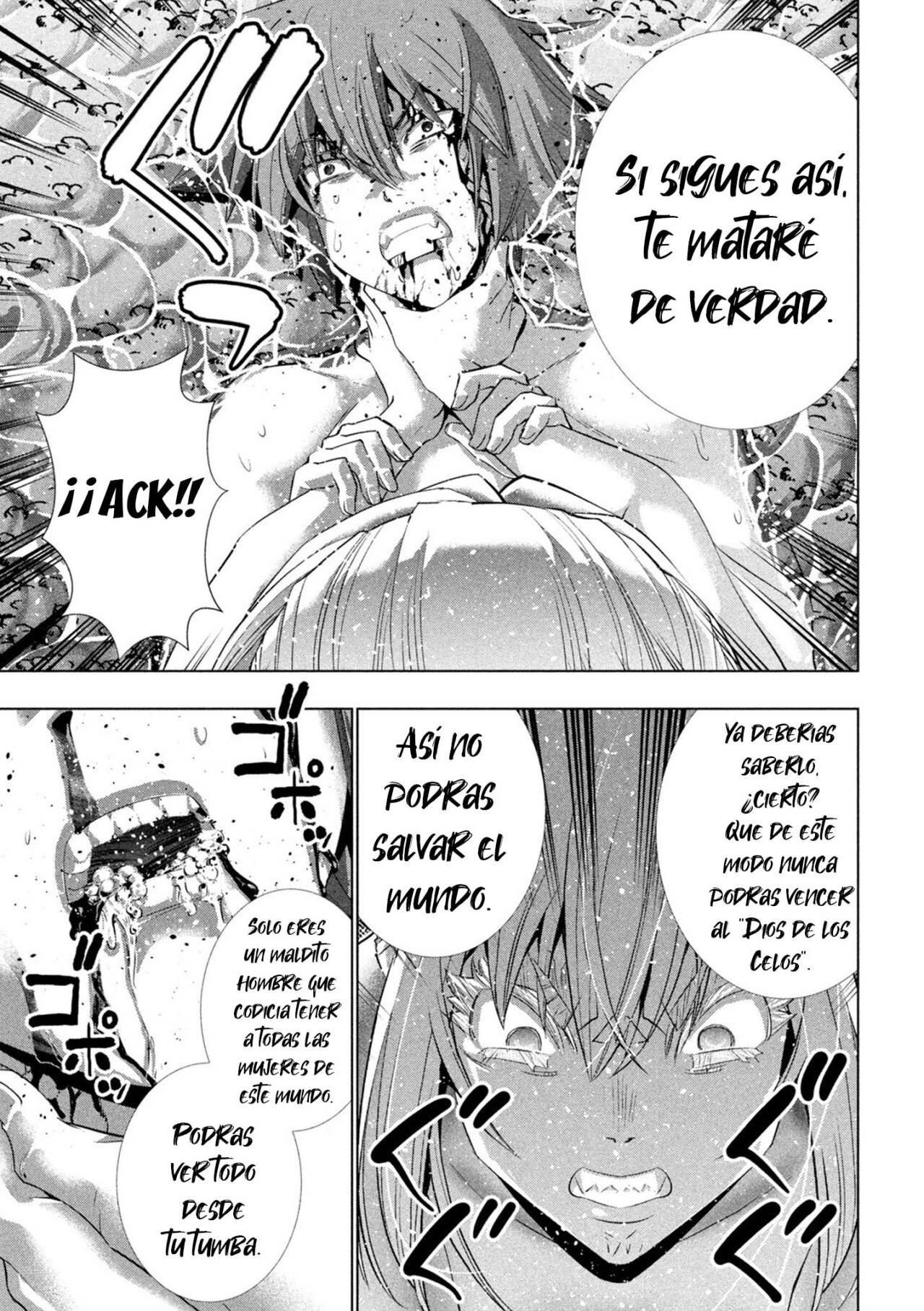 Parallel Paradise Capítulo 218 - Página 9