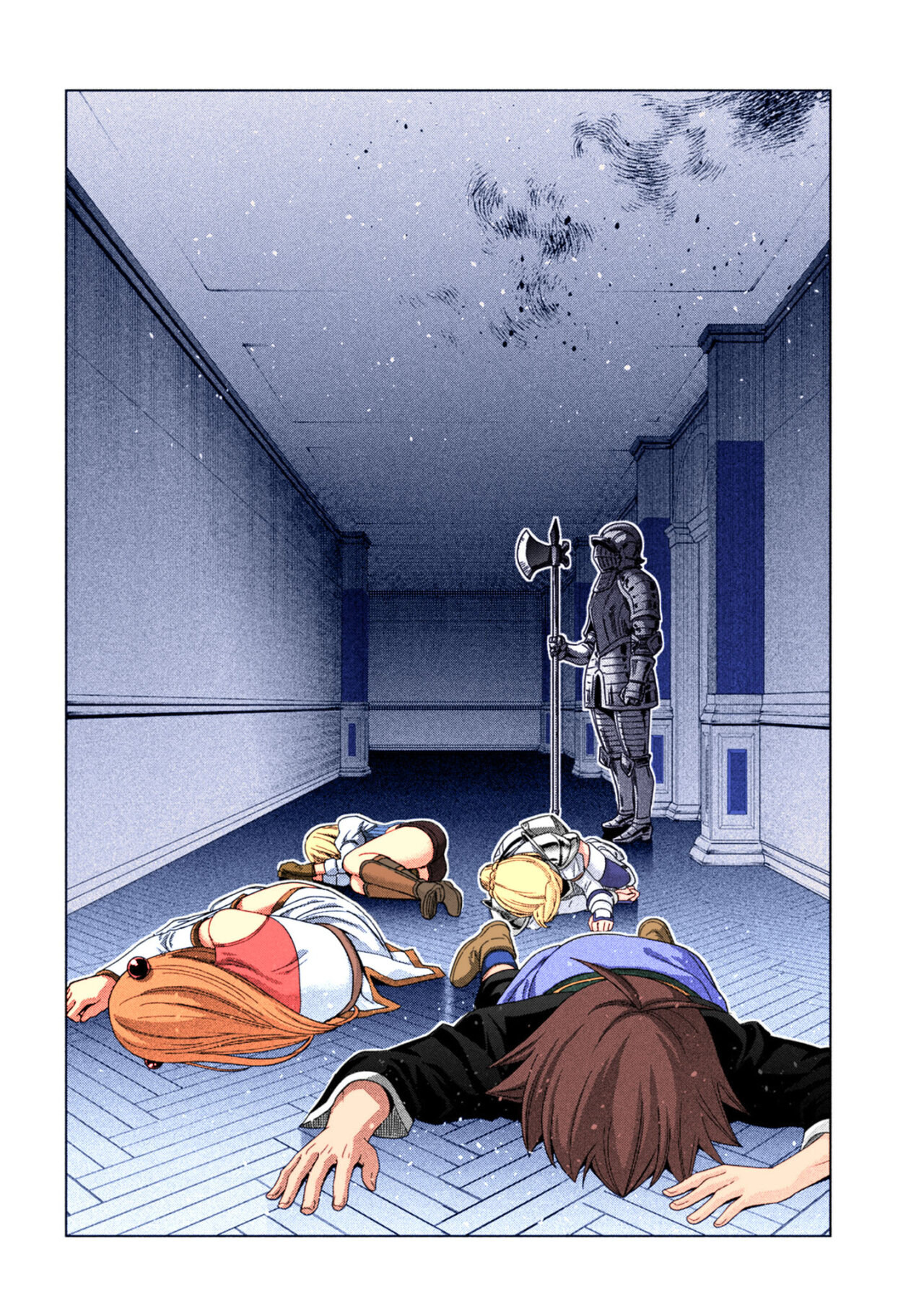 Parallel Paradise Capítulo 219.5 - Página 11