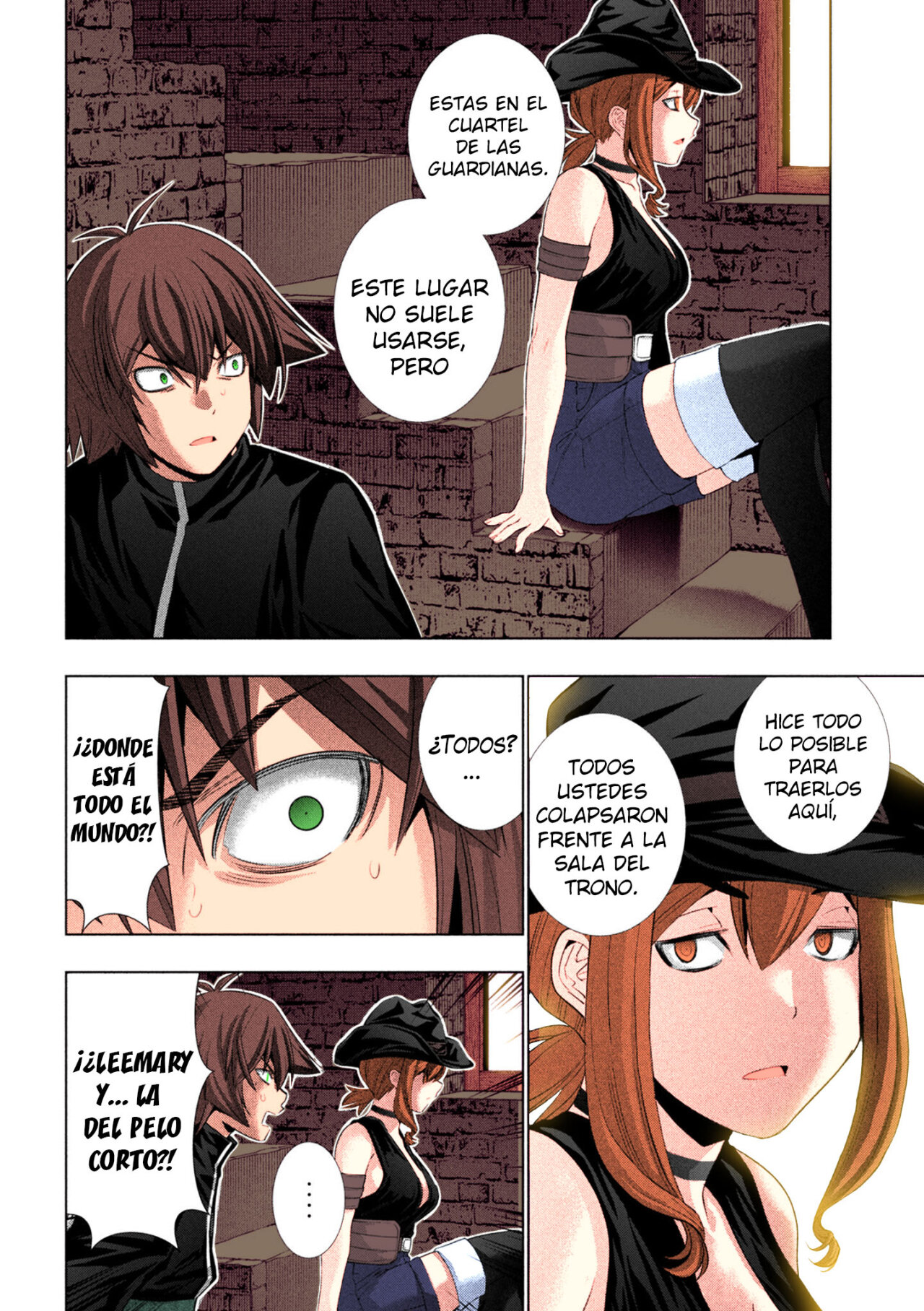 Parallel Paradise Capítulo 219.5 - Página 13