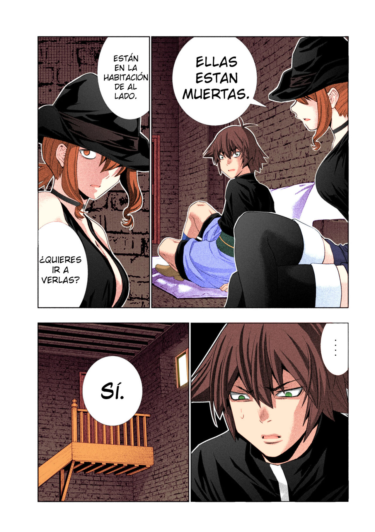 Parallel Paradise Capítulo 219.5 - Página 14