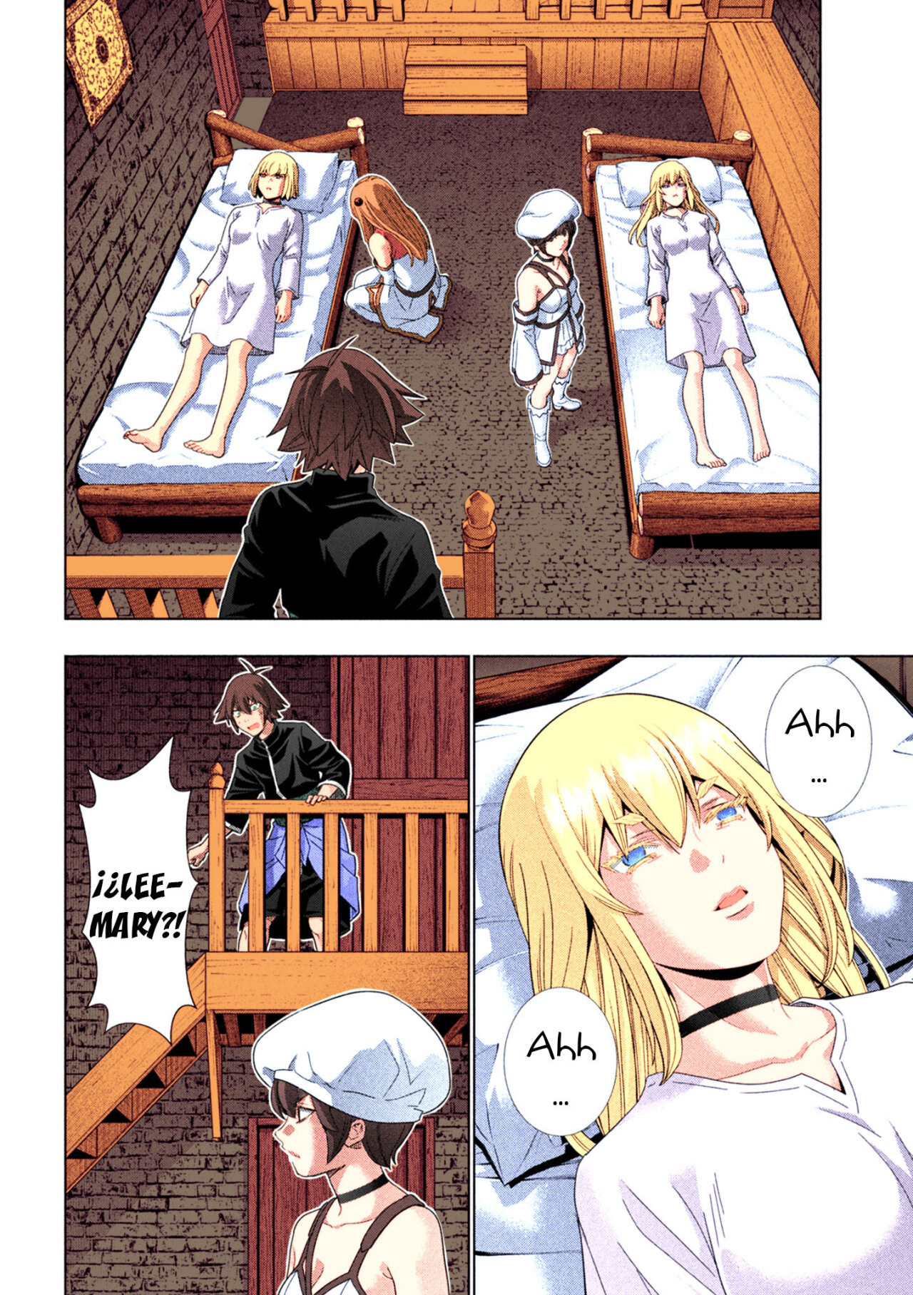 Parallel Paradise Capítulo 219.5 - Página 15