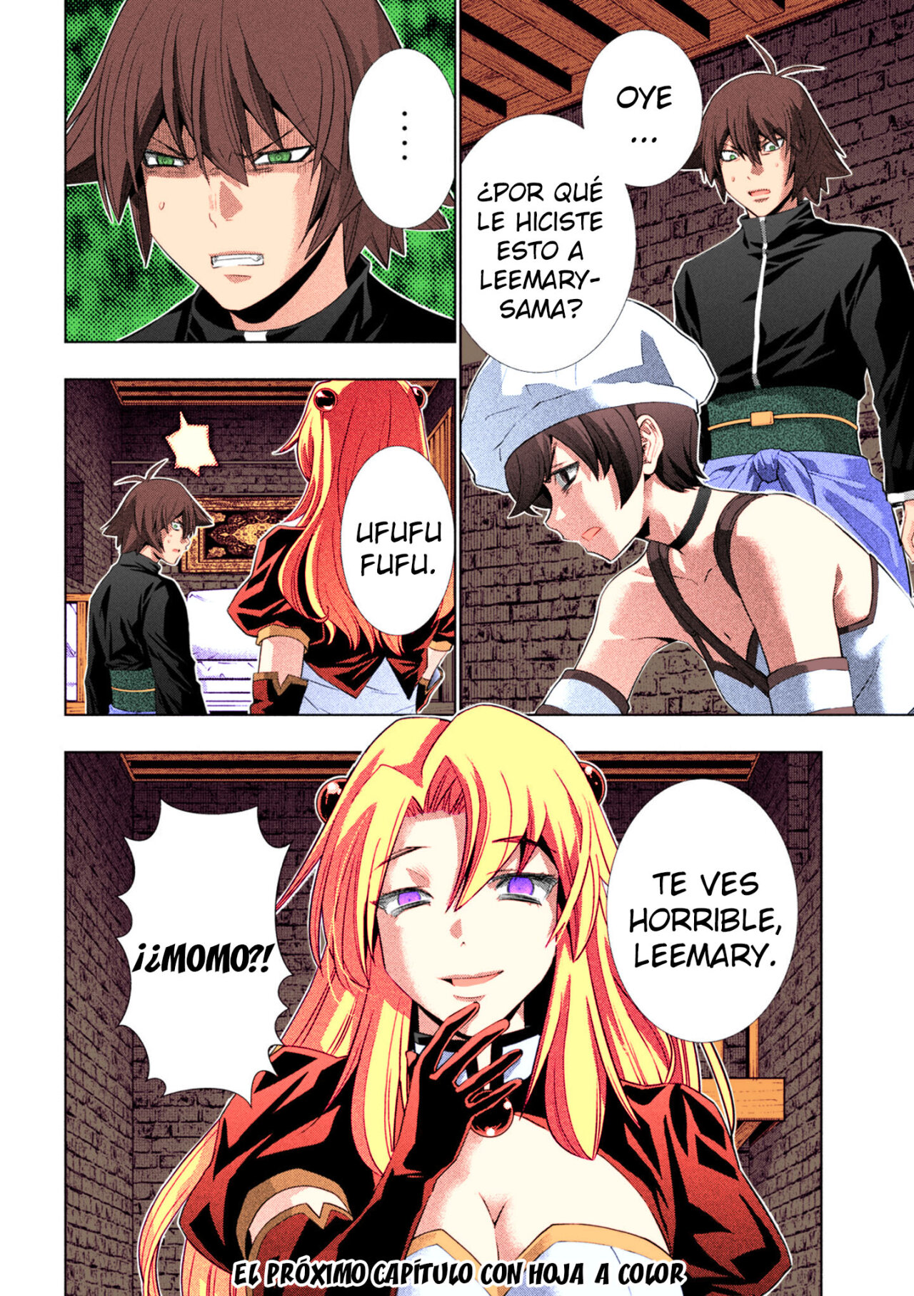 Parallel Paradise Capítulo 219.5 - Página 19