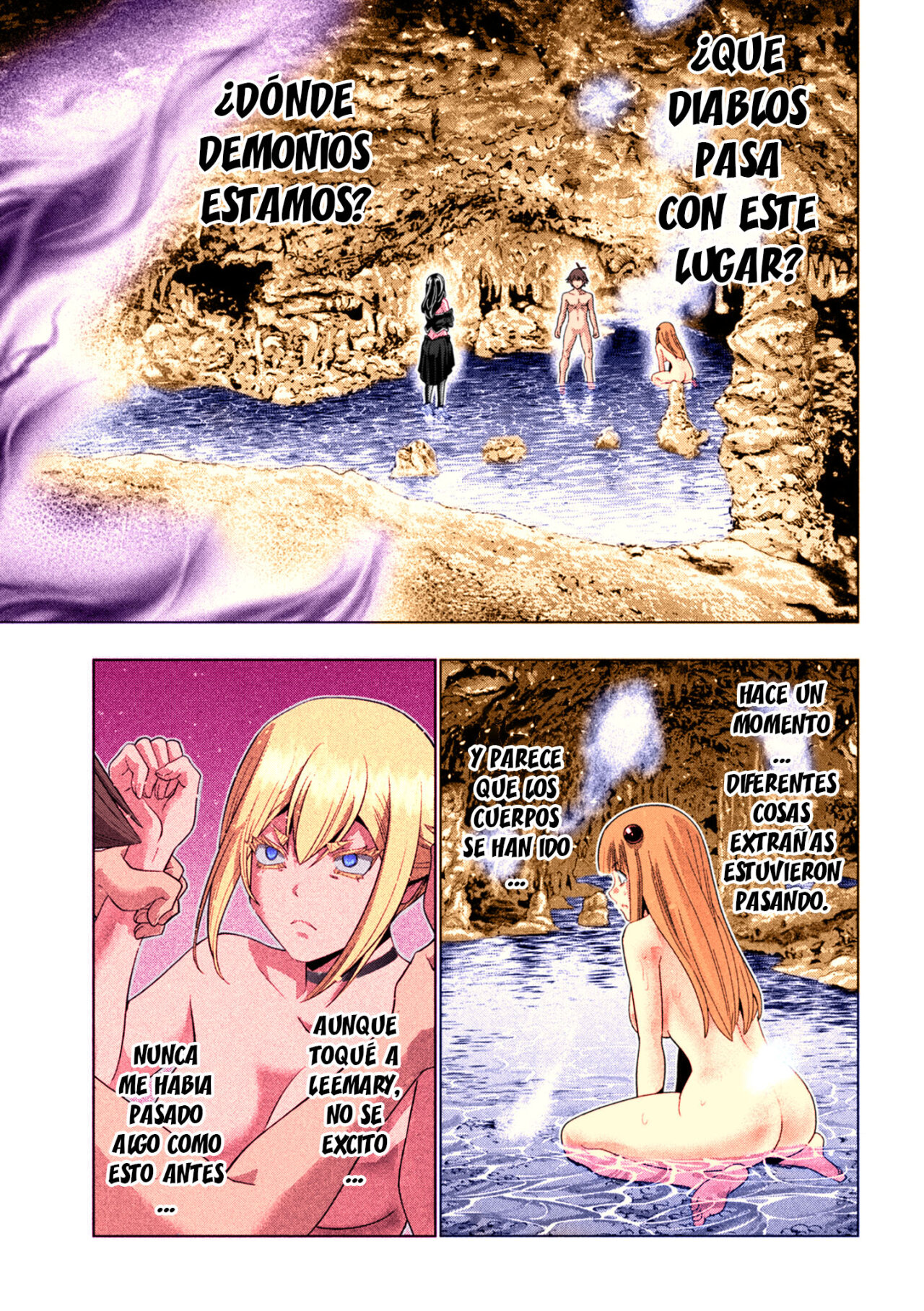 Parallel Paradise Capítulo 219.5 - Página 6