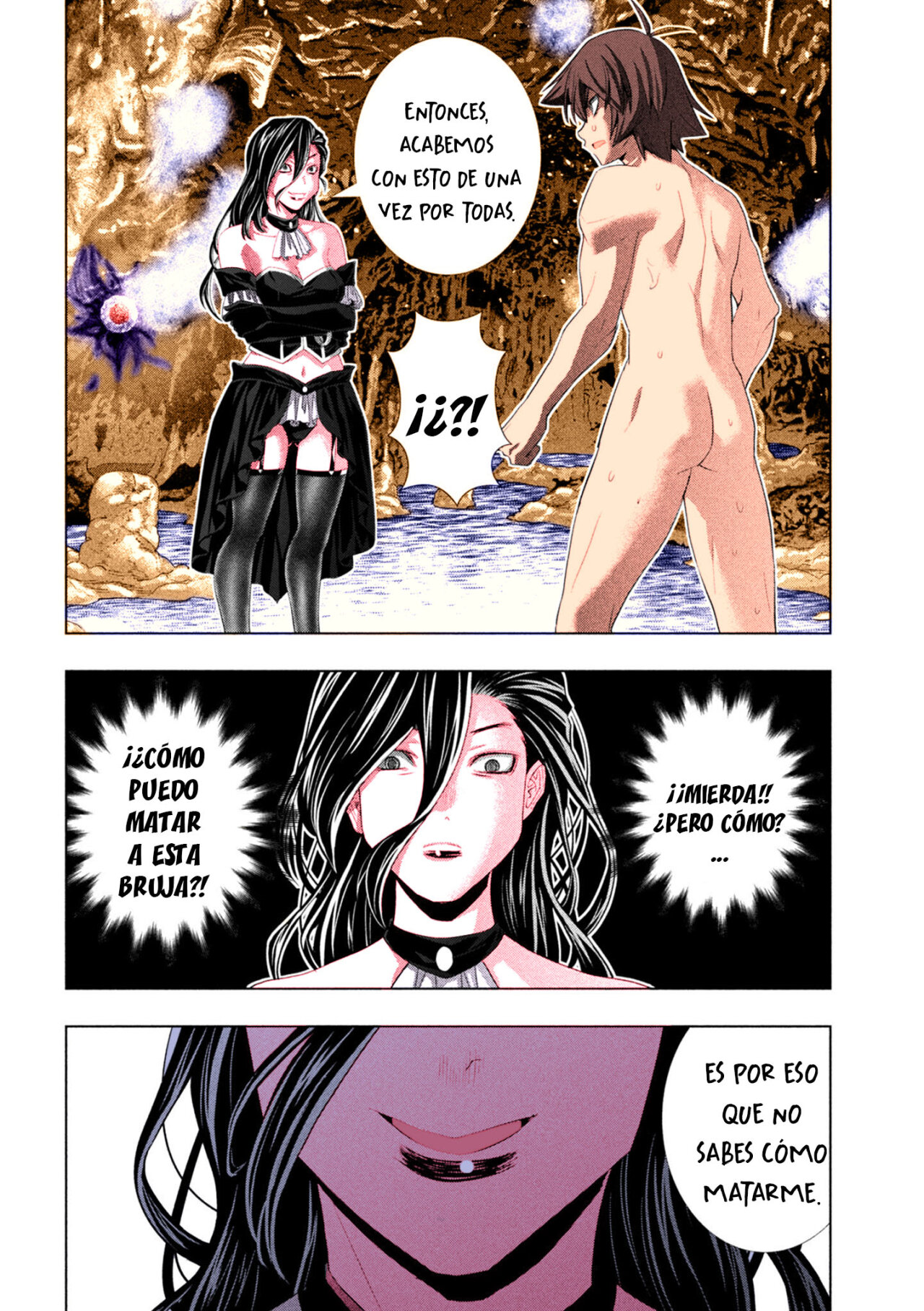 Parallel Paradise Capítulo 219.5 - Página 7