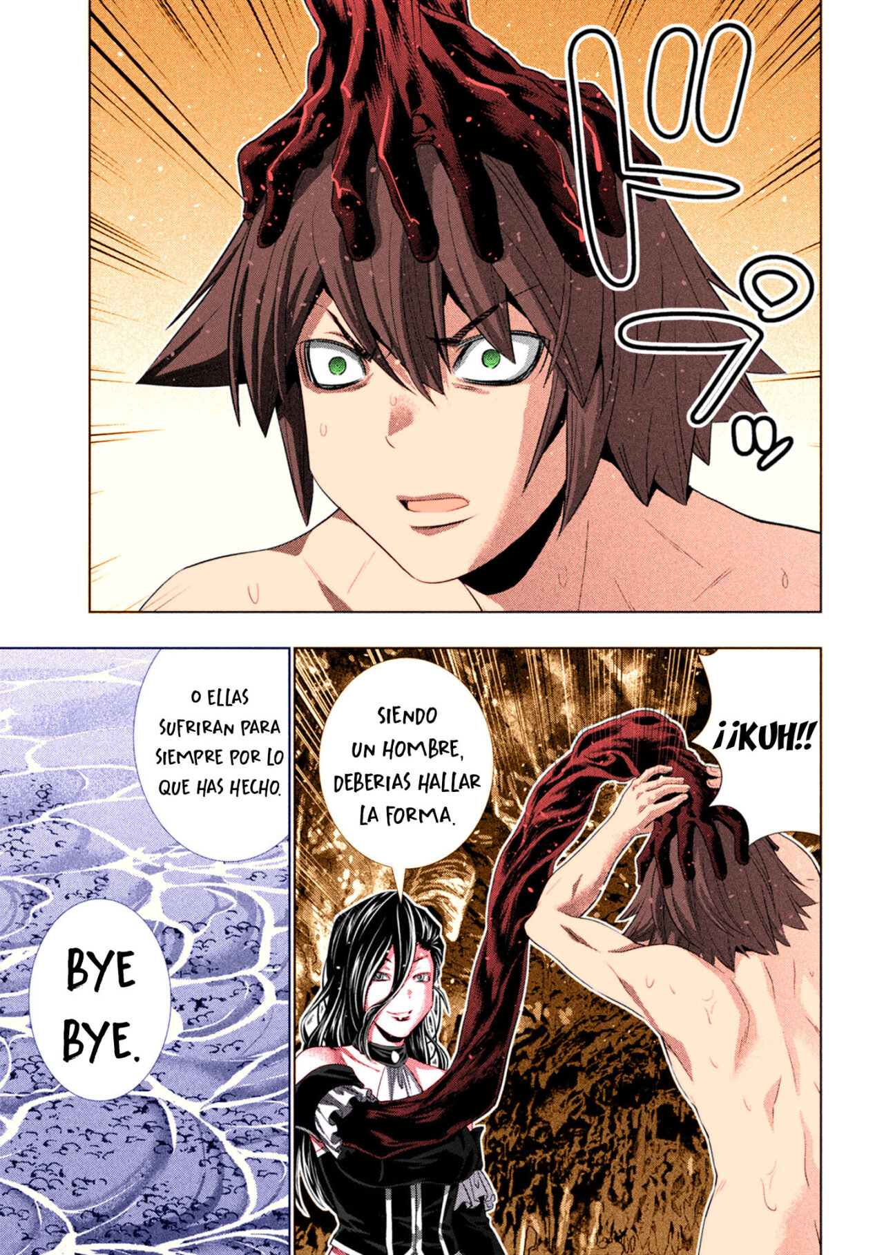 Parallel Paradise Capítulo 219.5 - Página 8