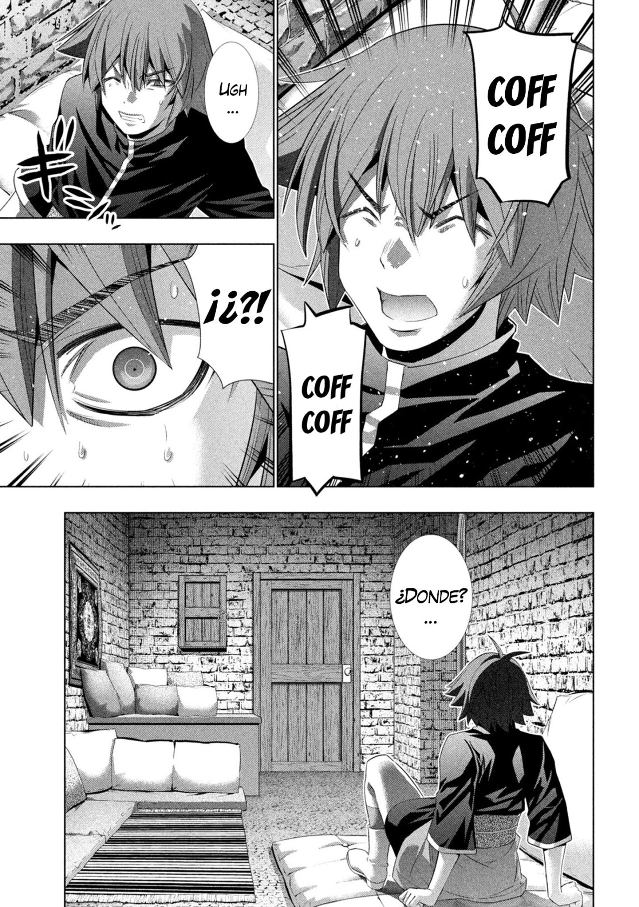 Parallel Paradise Capítulo 219 - Página 13