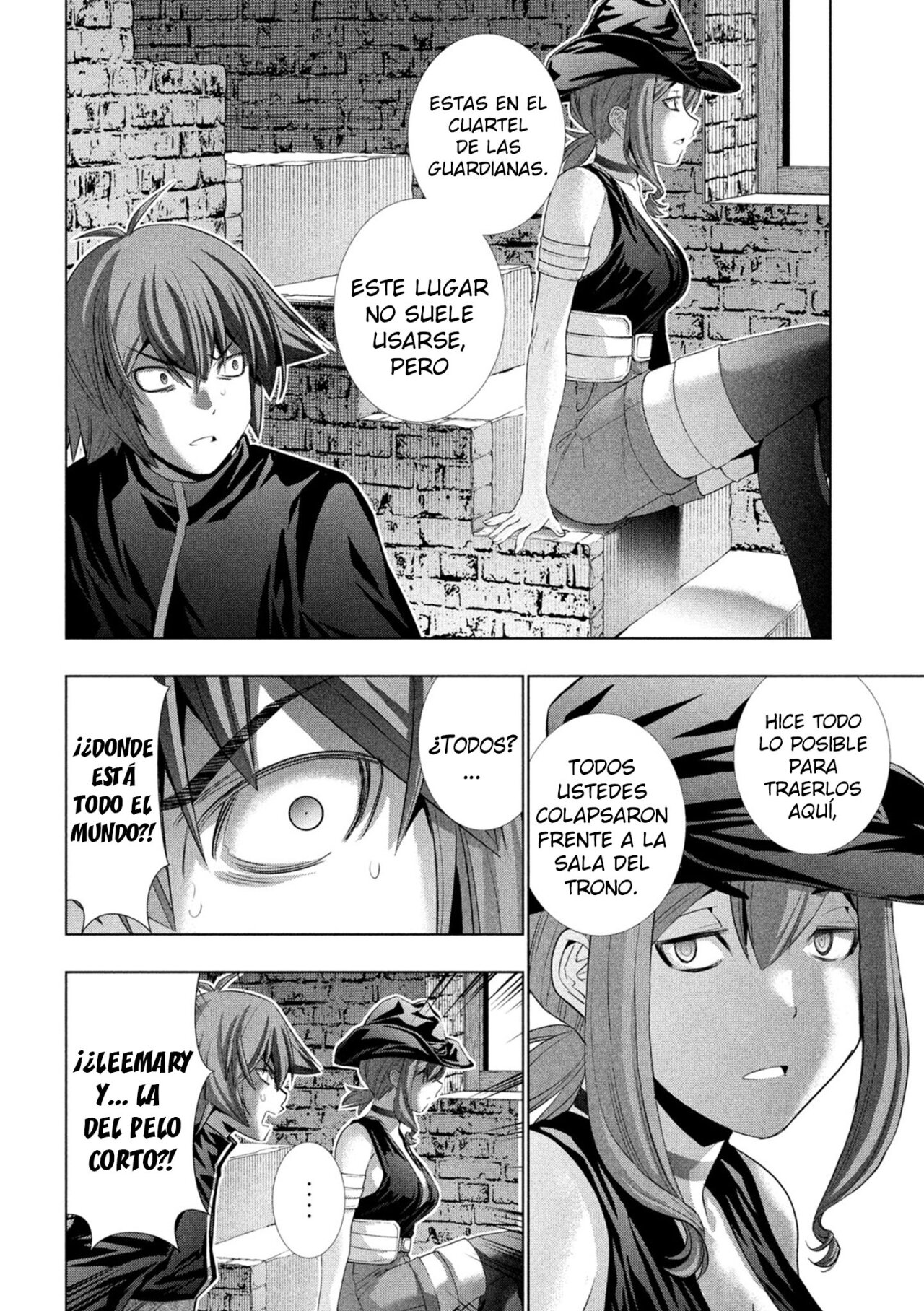 Parallel Paradise Capítulo 219 - Página 14