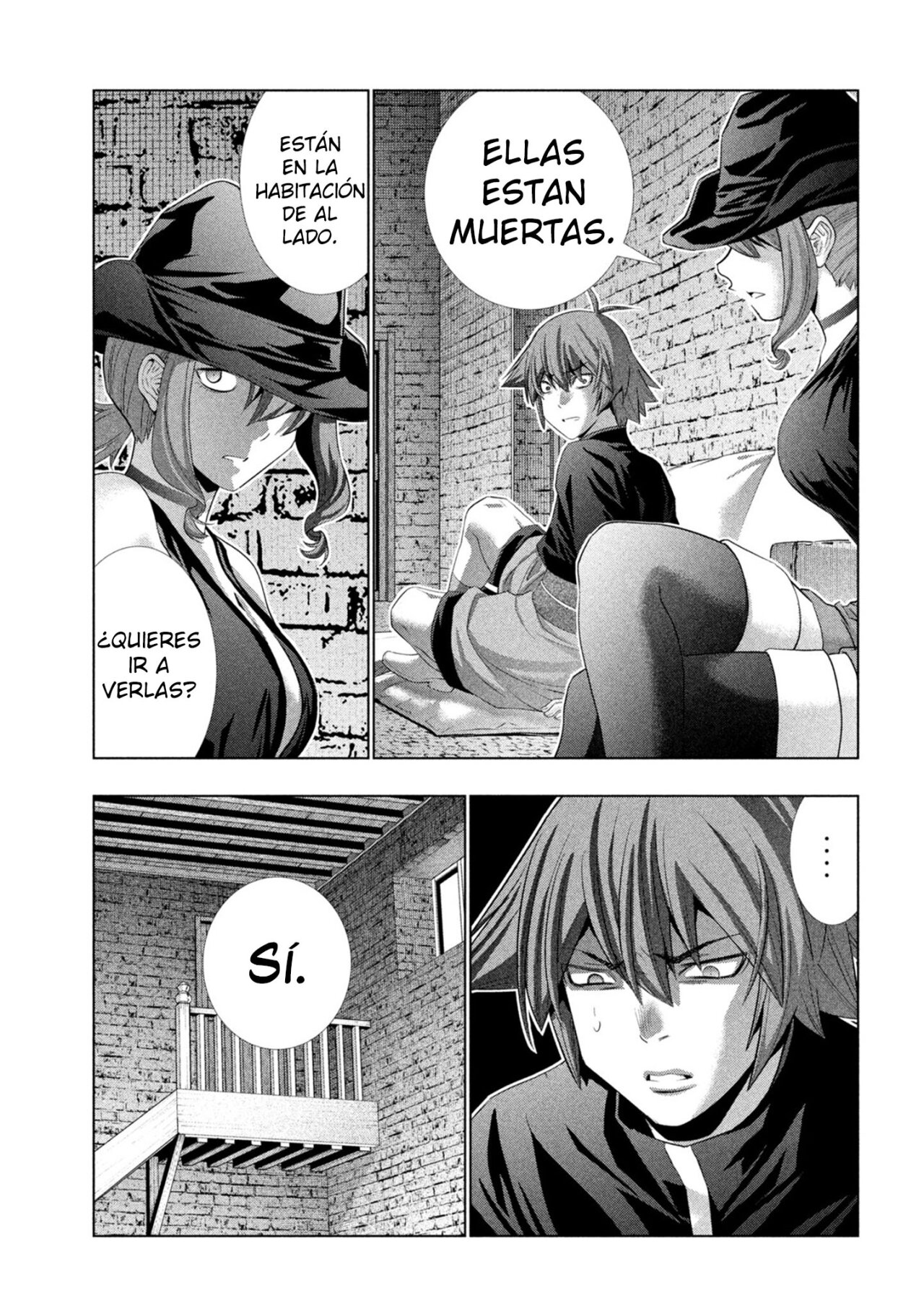 Parallel Paradise Capítulo 219 - Página 15