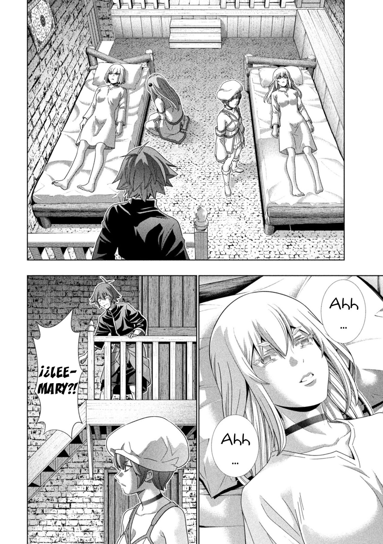 Parallel Paradise Capítulo 219 - Página 16