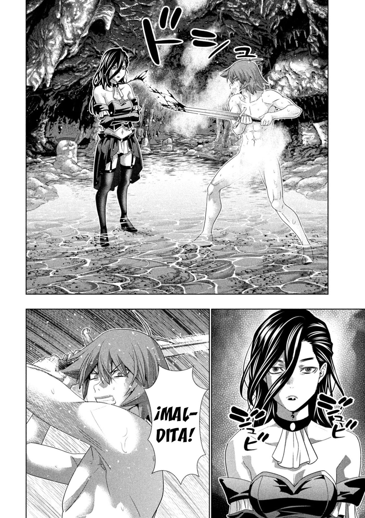 Parallel Paradise Capítulo 219 - Página 4