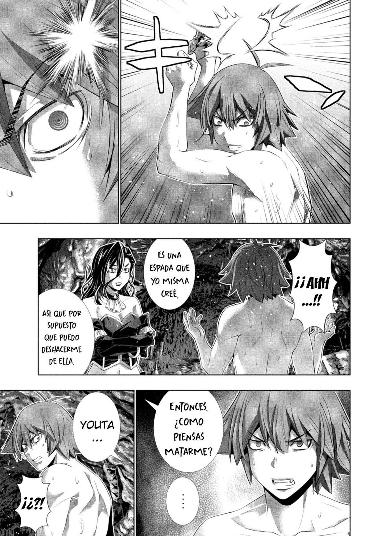 Parallel Paradise Capítulo 219 - Página 5