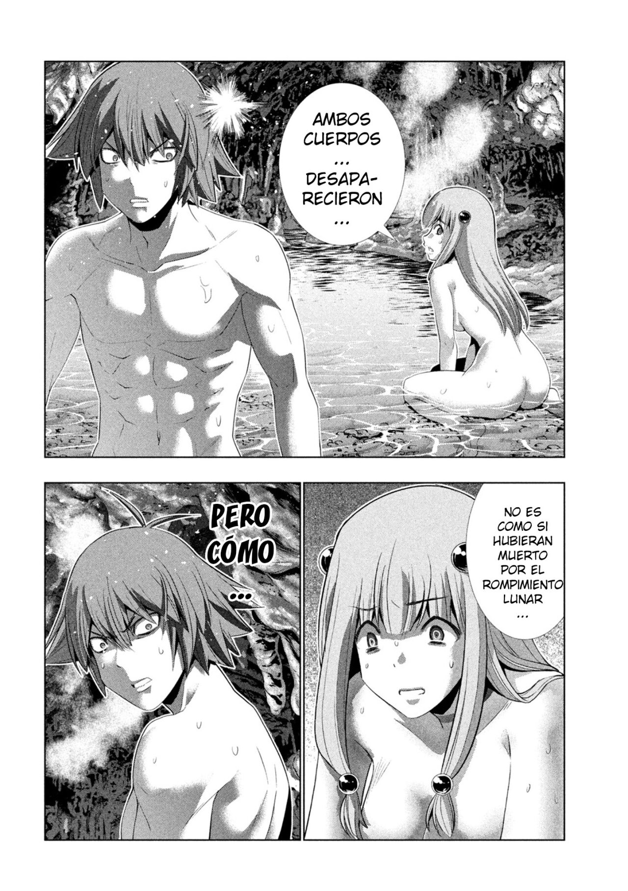 Parallel Paradise Capítulo 219 - Página 6