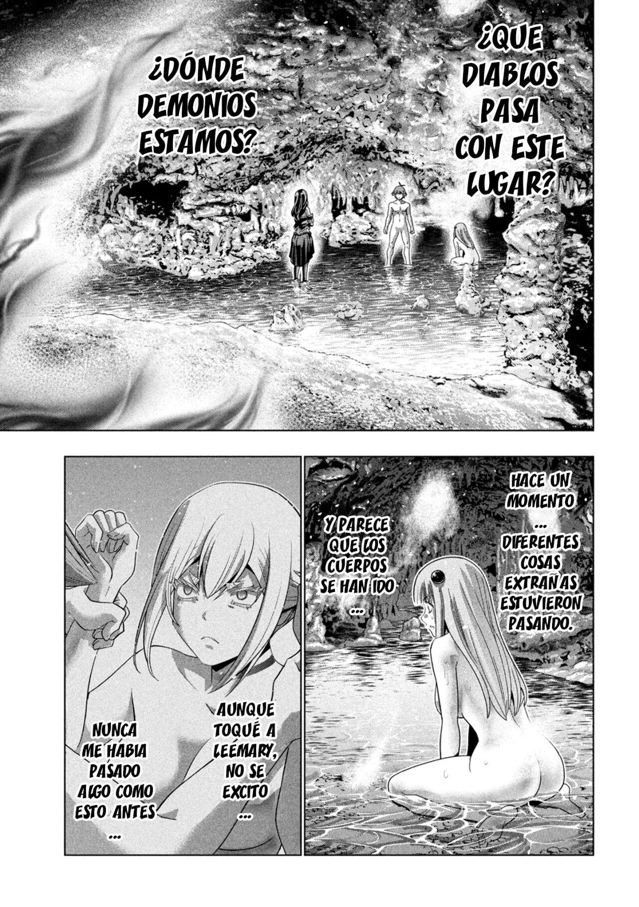 Parallel Paradise Capítulo 219 - Página 7