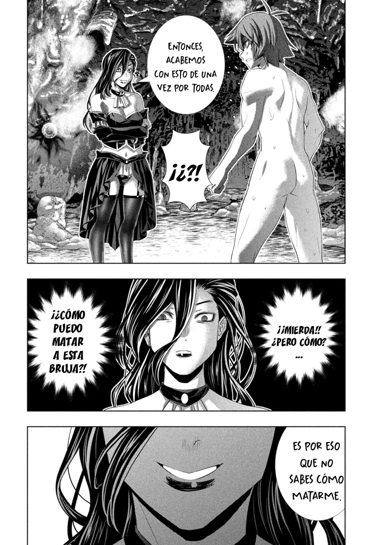 Parallel Paradise Capítulo 219 - Página 8