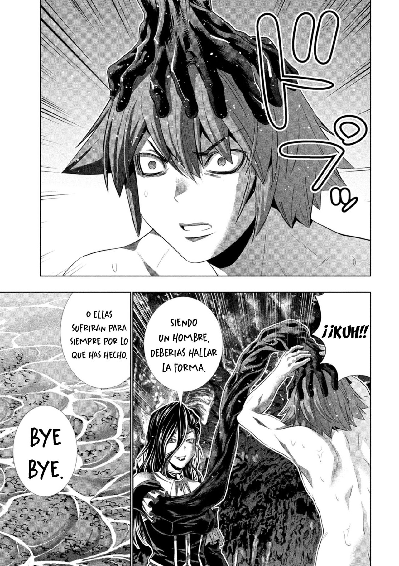 Parallel Paradise Capítulo 219 - Página 9