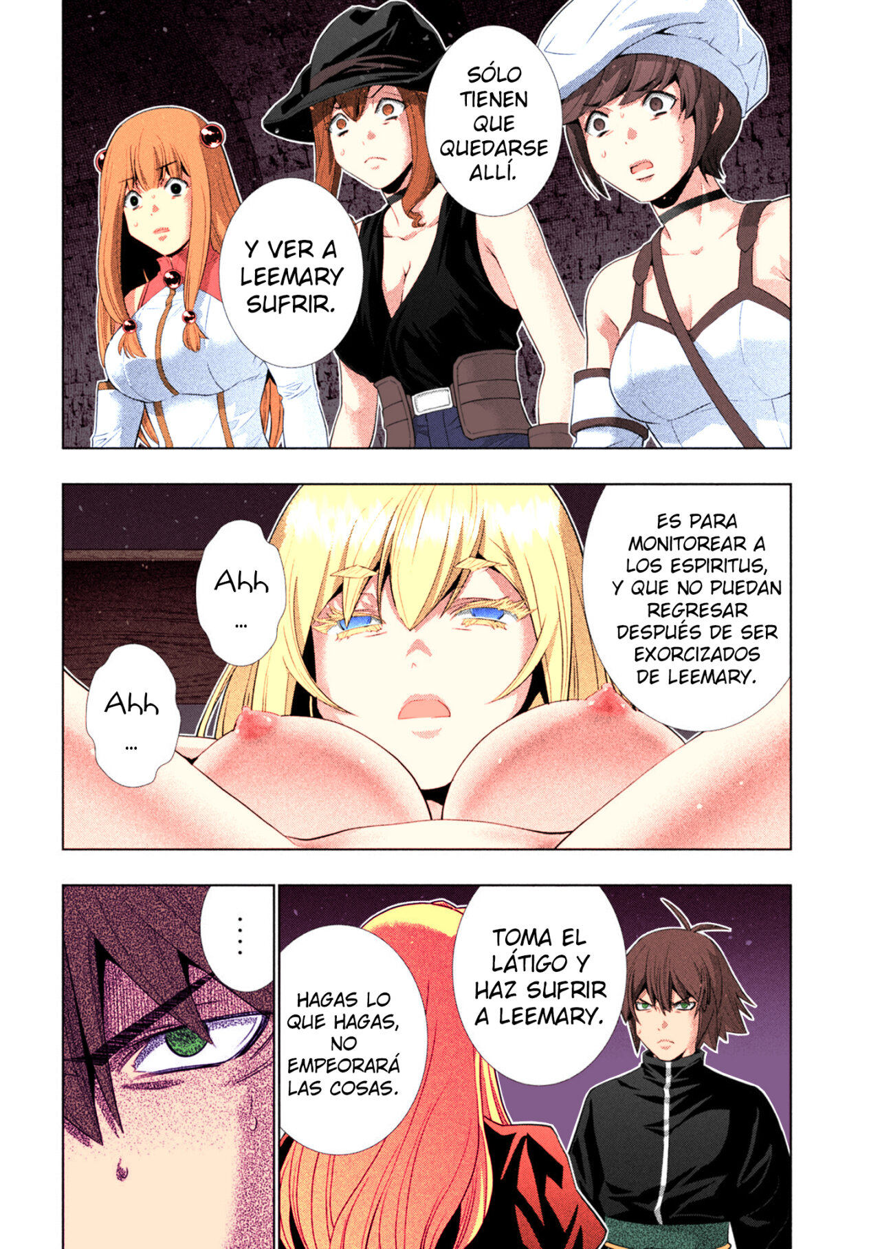 Parallel Paradise Capítulo 220.5 - Página 10