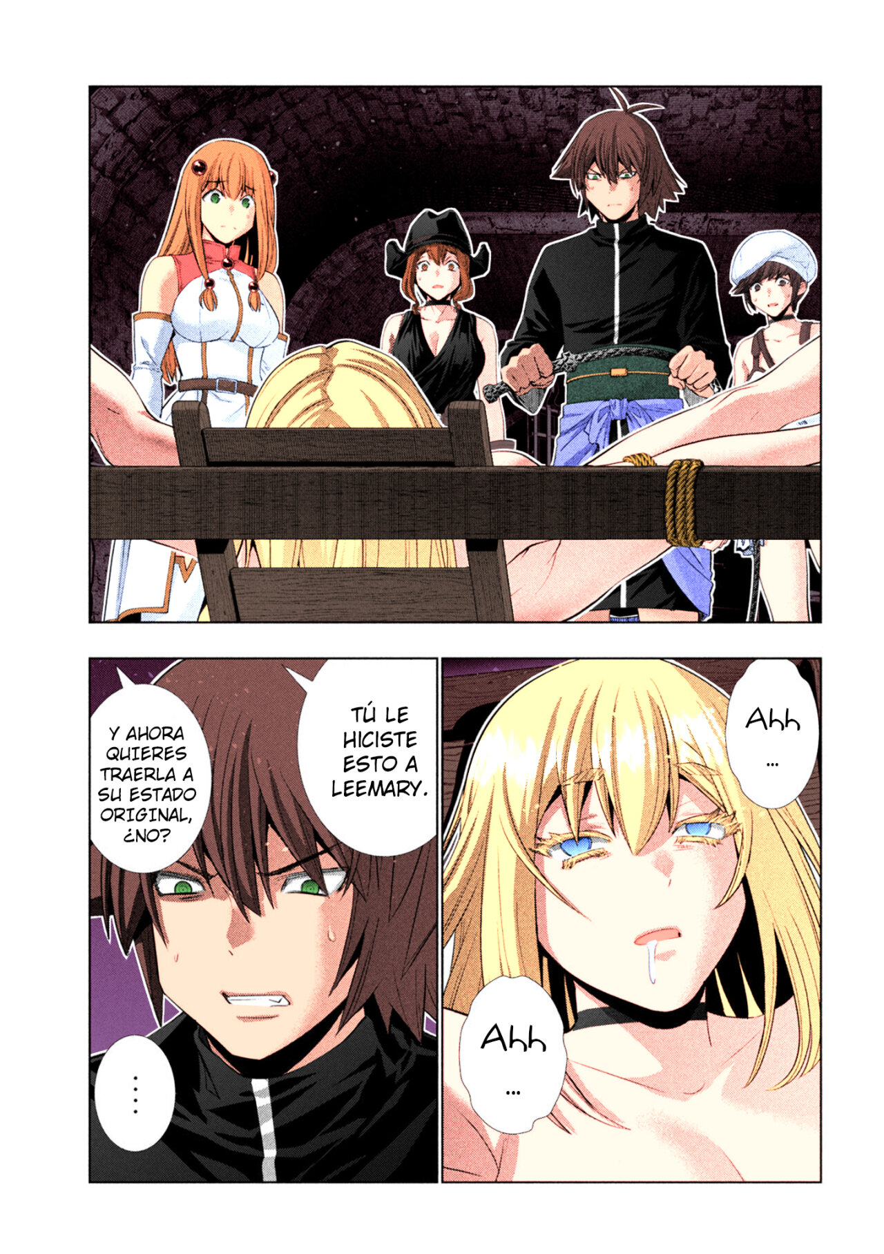 Parallel Paradise Capítulo 220.5 - Página 11