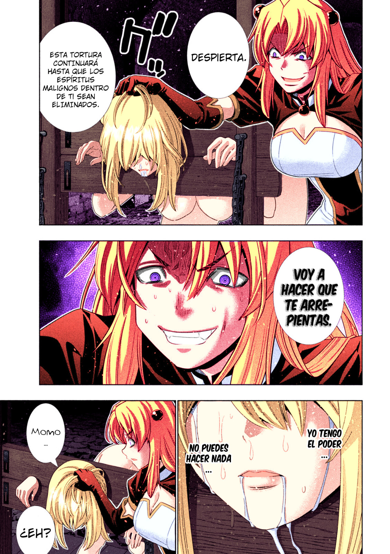 Parallel Paradise Capítulo 220.5 - Página 19