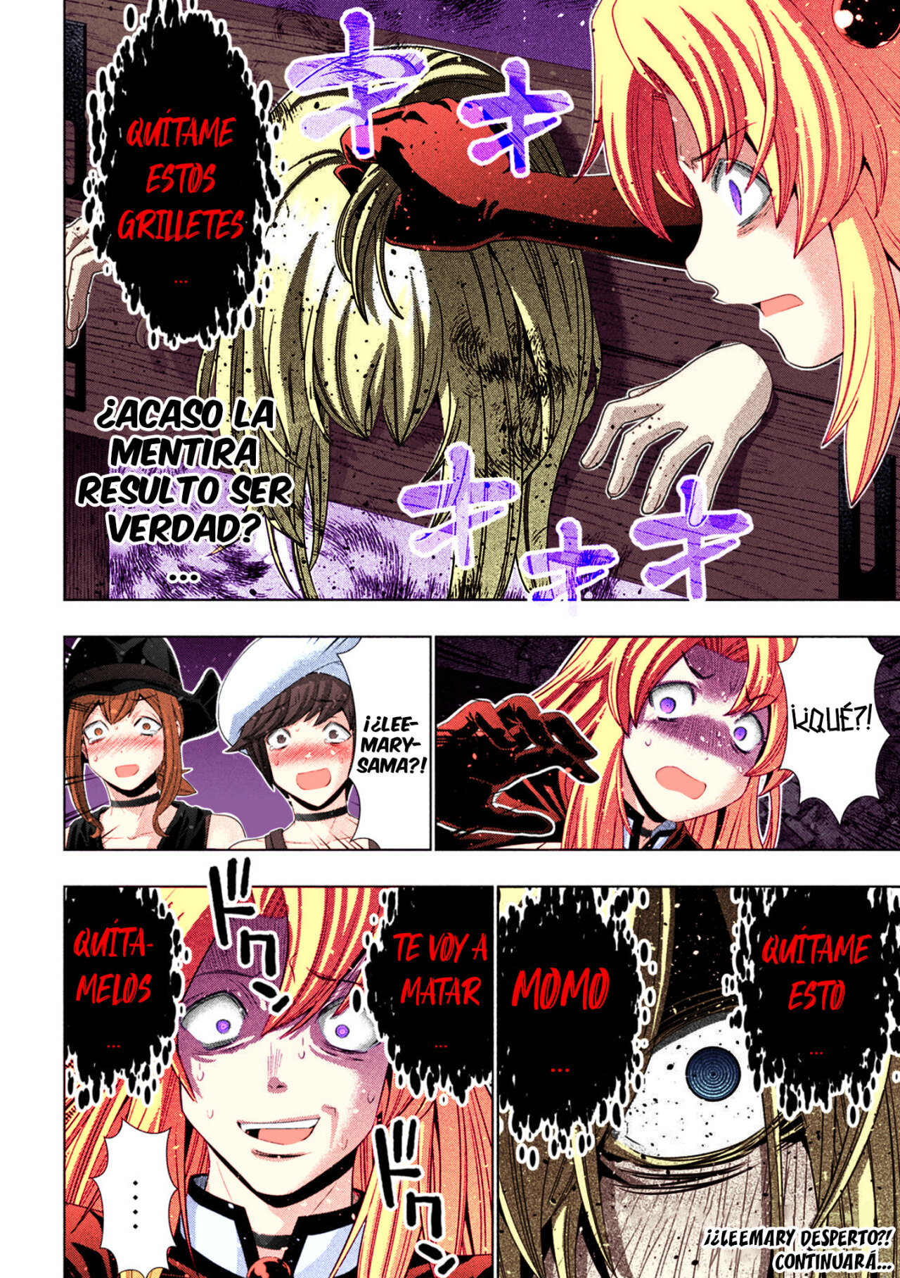 Parallel Paradise Capítulo 220.5 - Página 20