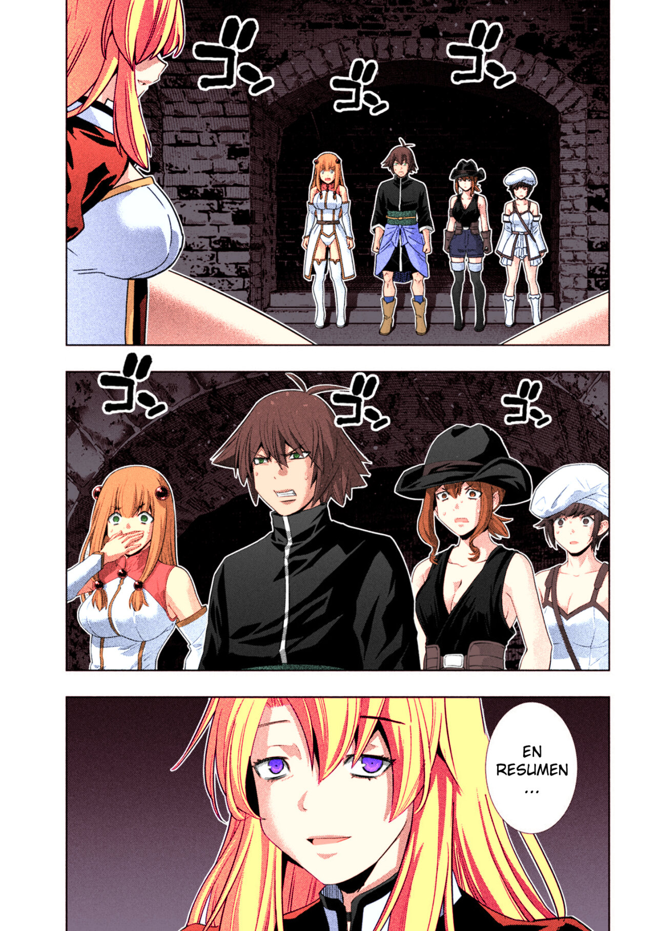 Parallel Paradise Capítulo 220.5 - Página 7