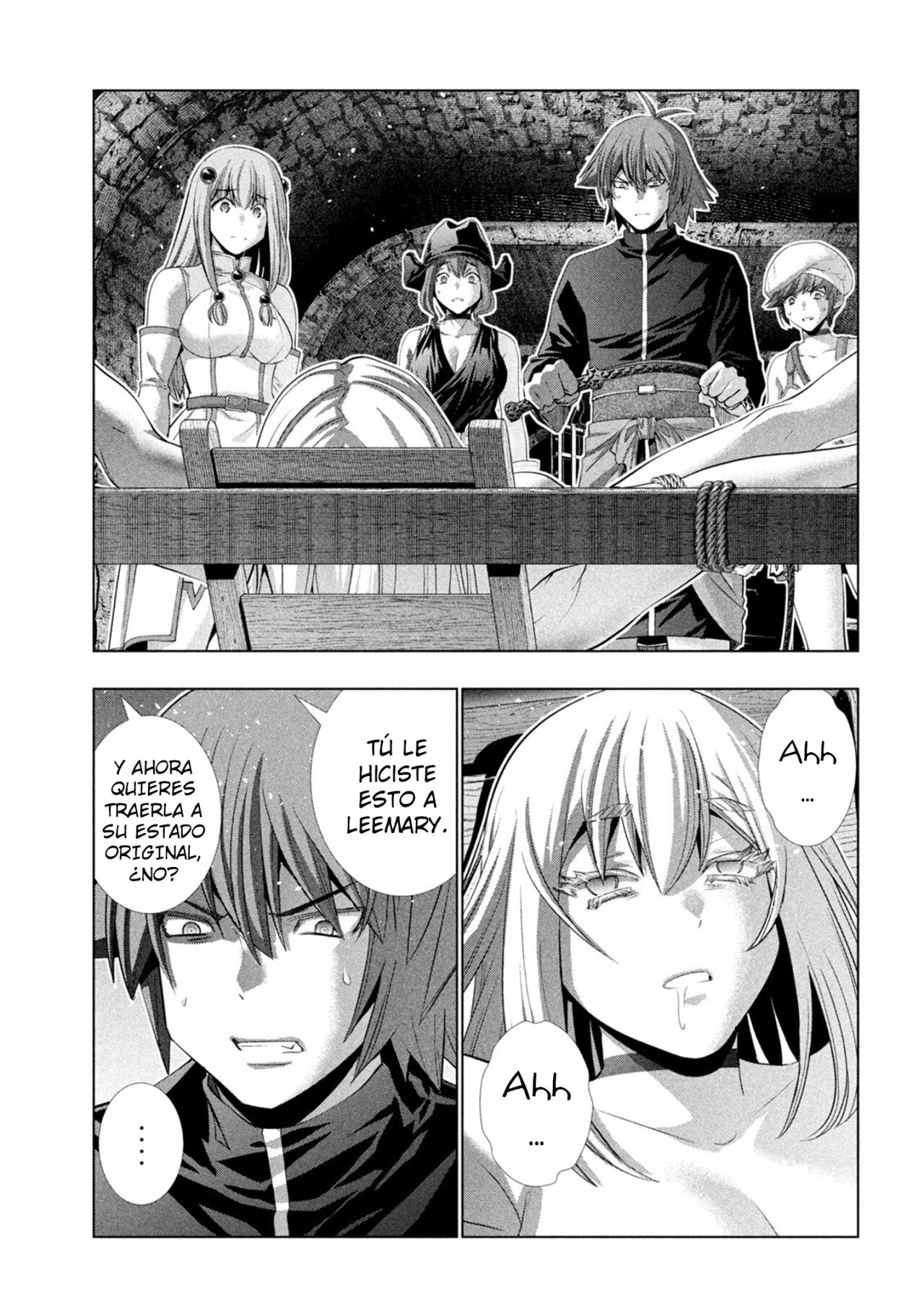 Parallel Paradise Capítulo 220 - Página 11