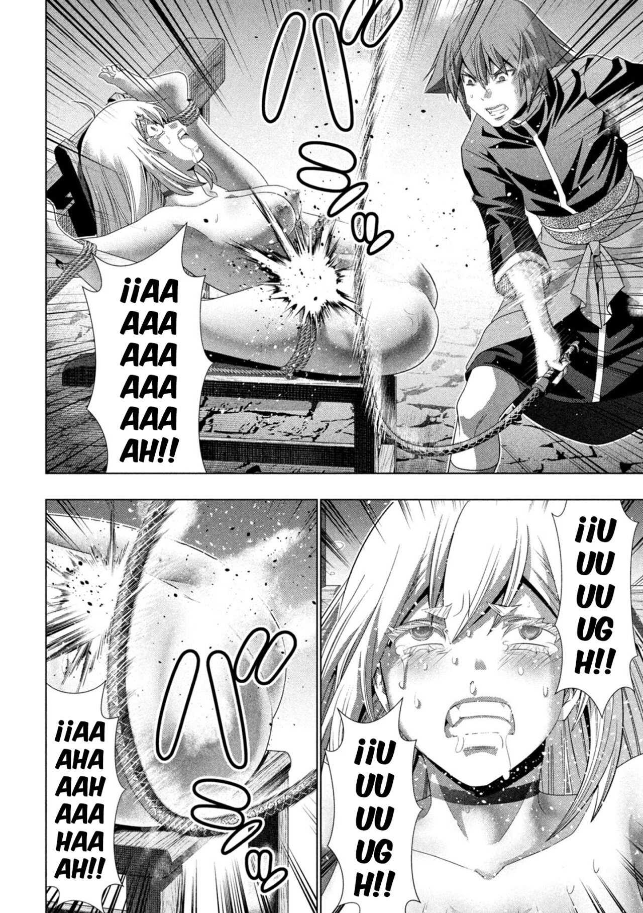 Parallel Paradise Capítulo 220 - Página 12