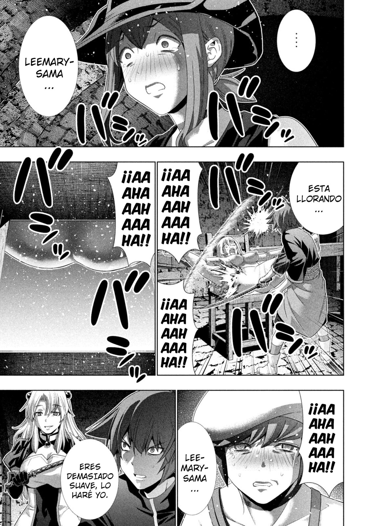 Parallel Paradise Capítulo 220 - Página 13