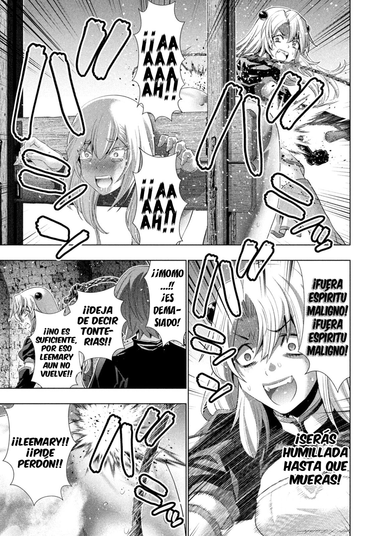 Parallel Paradise Capítulo 220 - Página 15