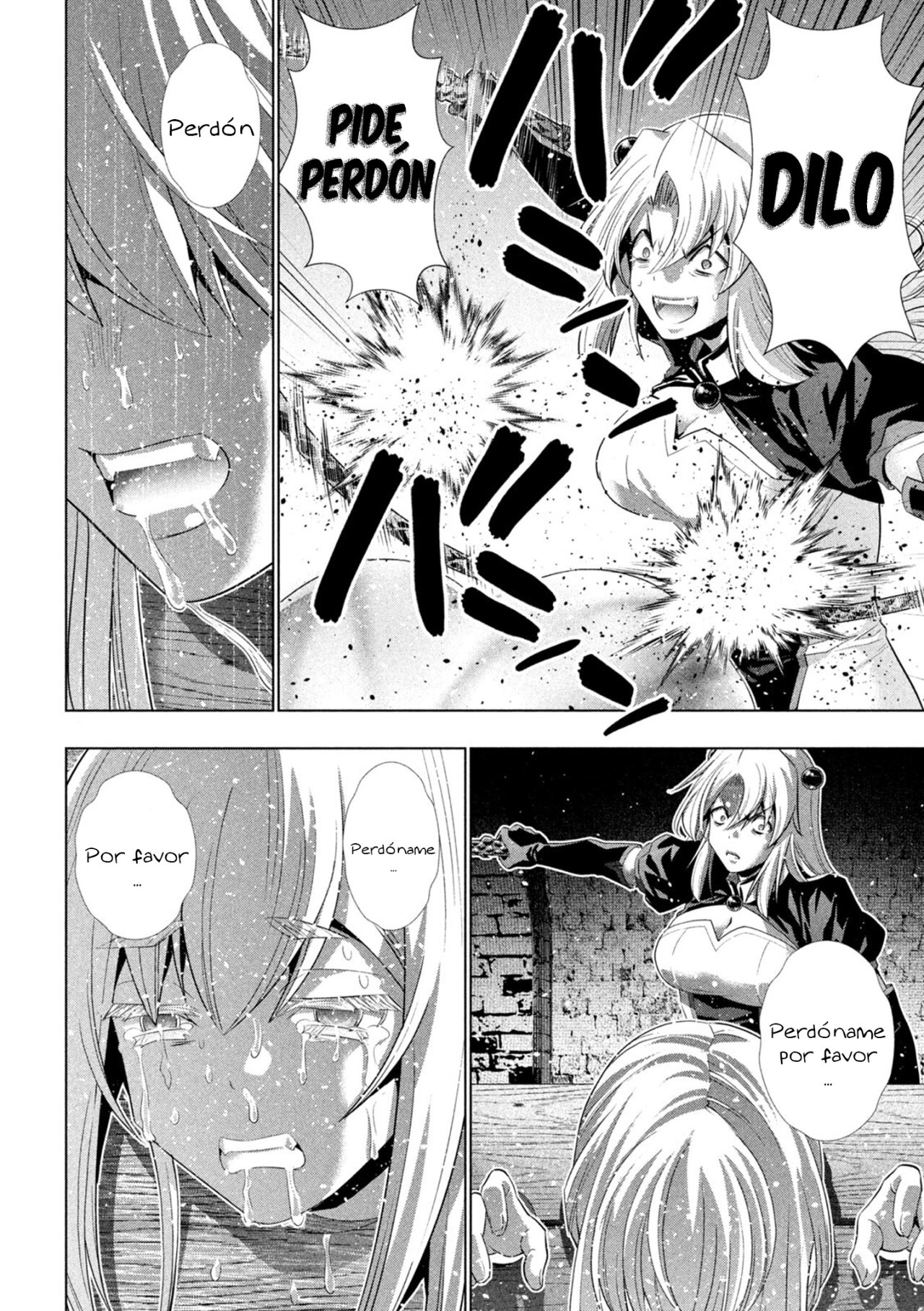 Parallel Paradise Capítulo 220 - Página 16