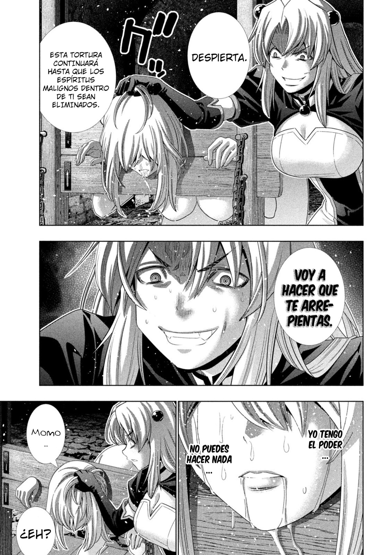 Parallel Paradise Capítulo 220 - Página 19