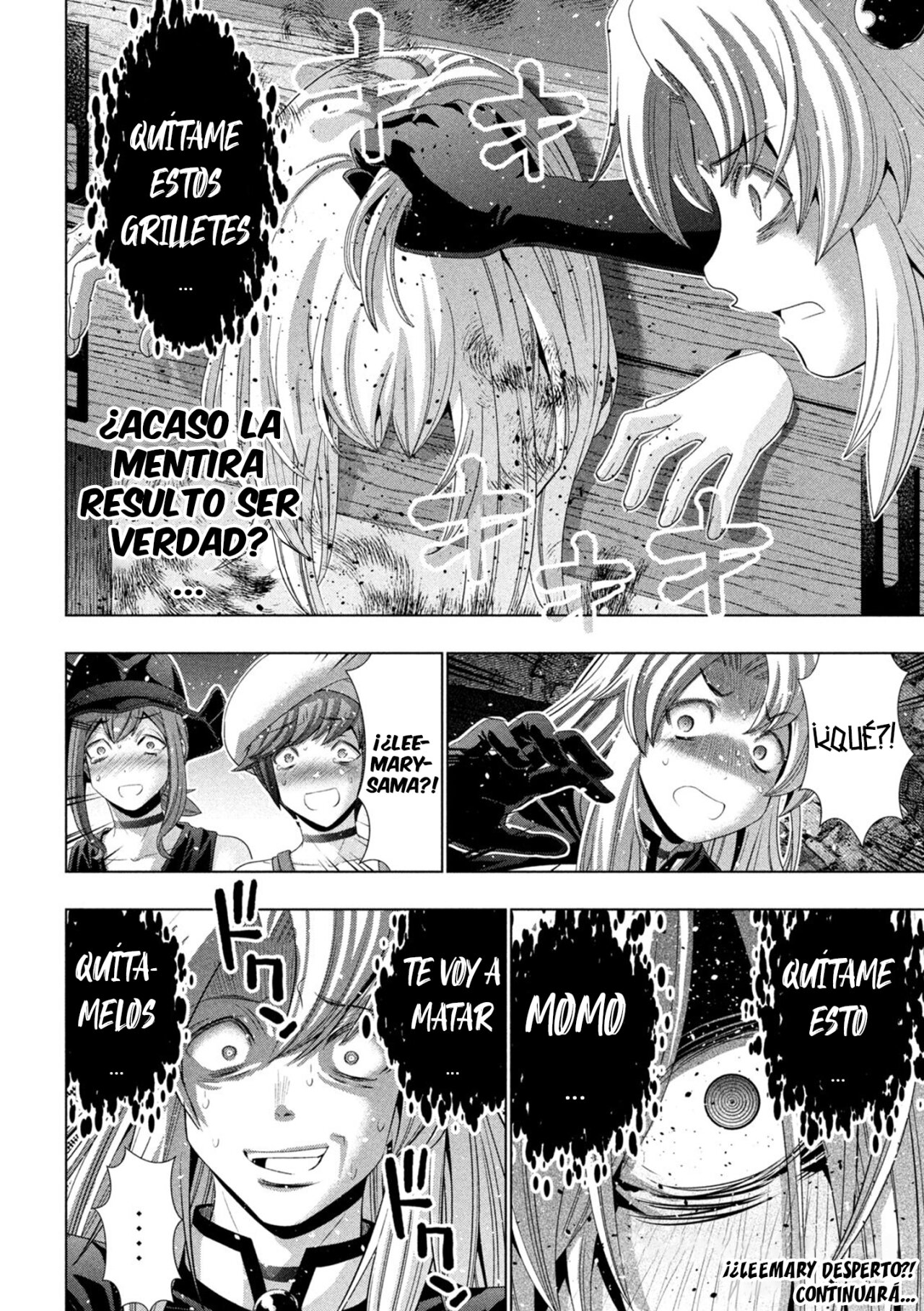 Parallel Paradise Capítulo 220 - Página 20