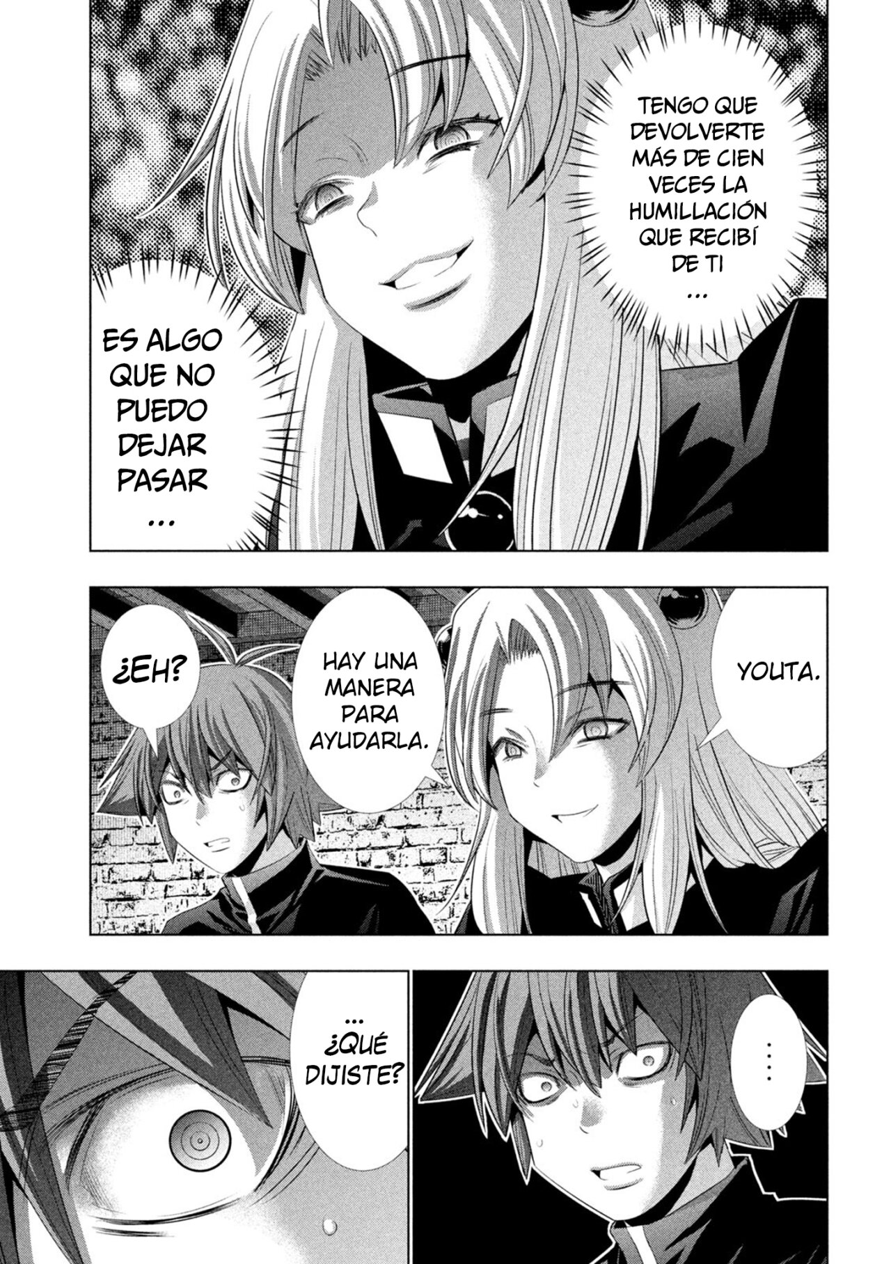 Parallel Paradise Capítulo 220 - Página 5