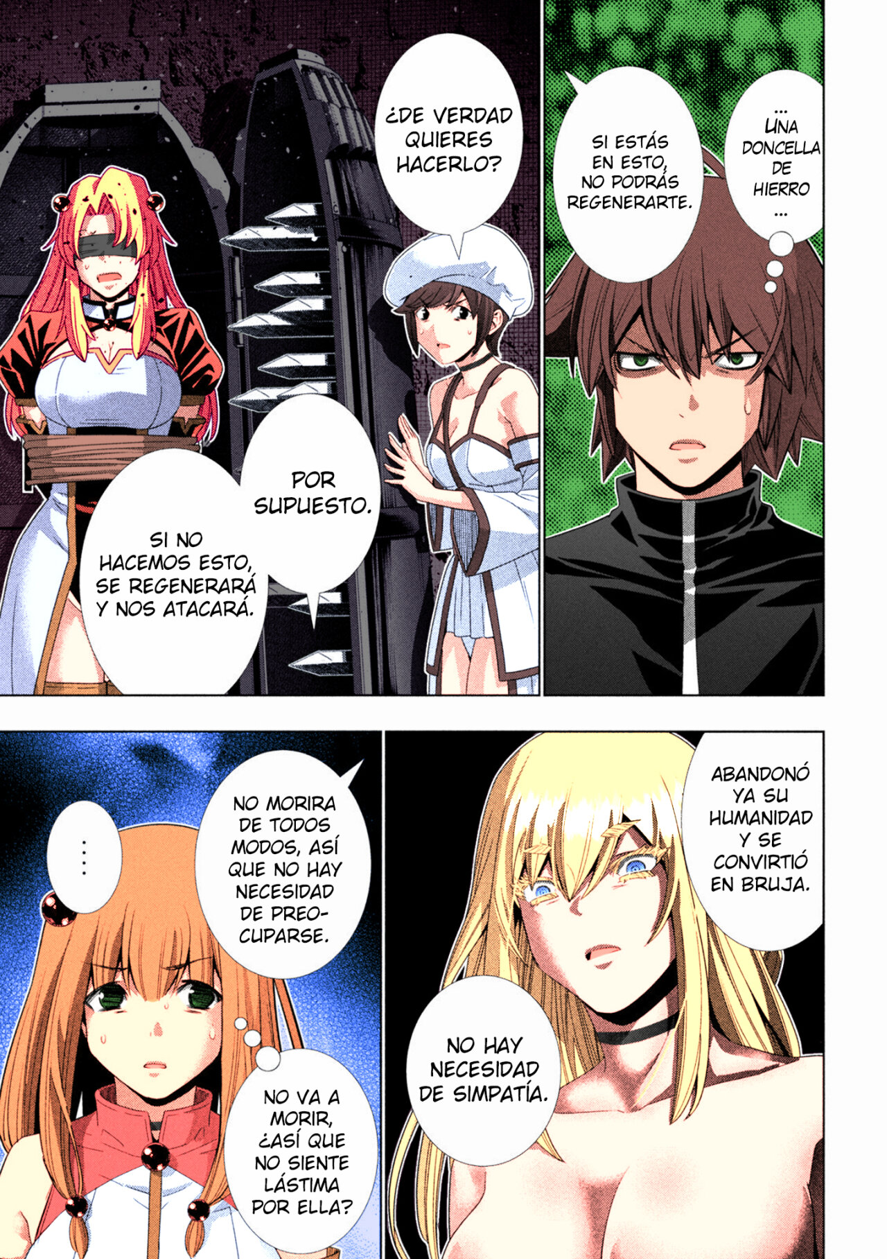 Parallel Paradise Capítulo 221.5 - Página 14