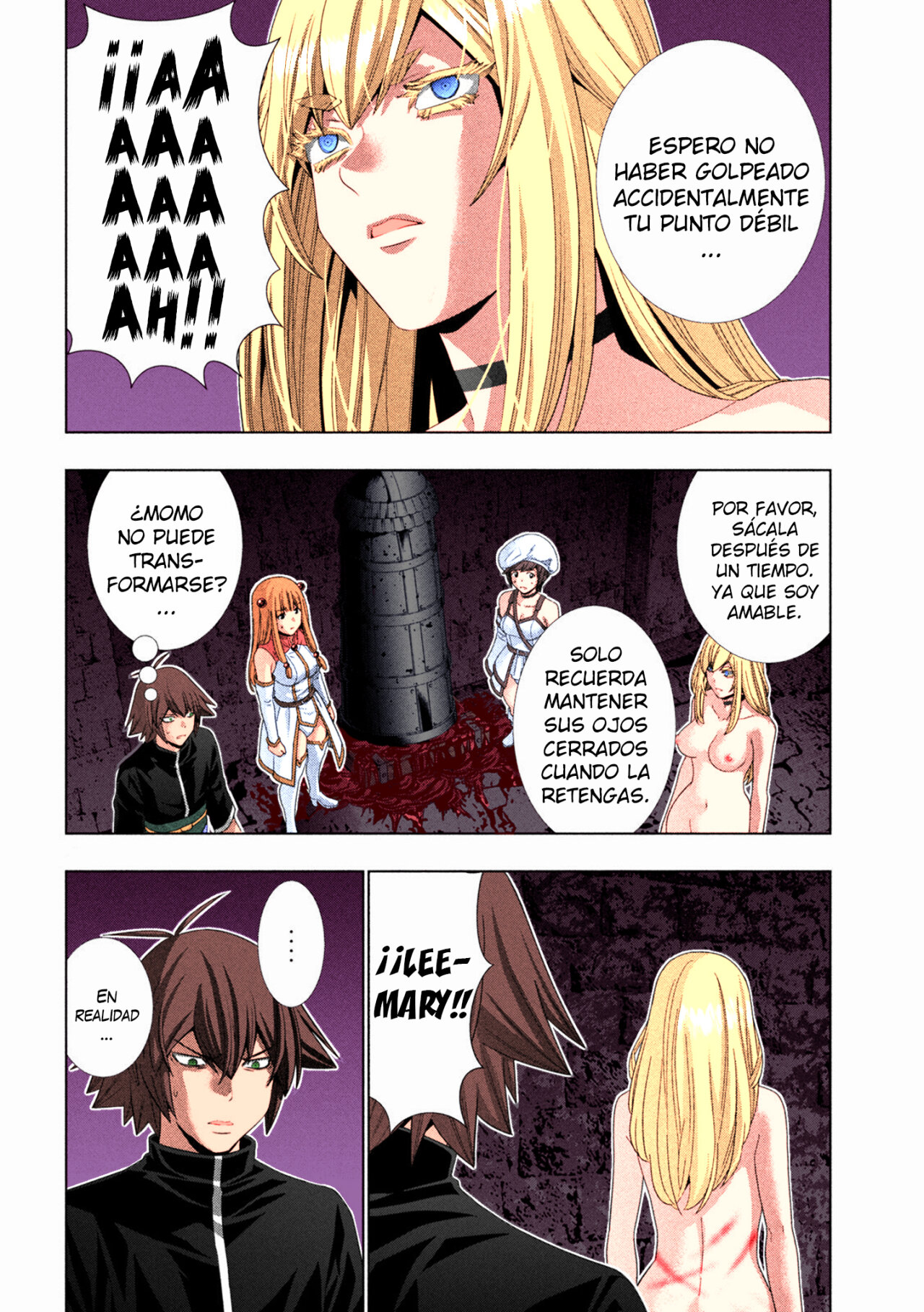 Parallel Paradise Capítulo 221.5 - Página 17