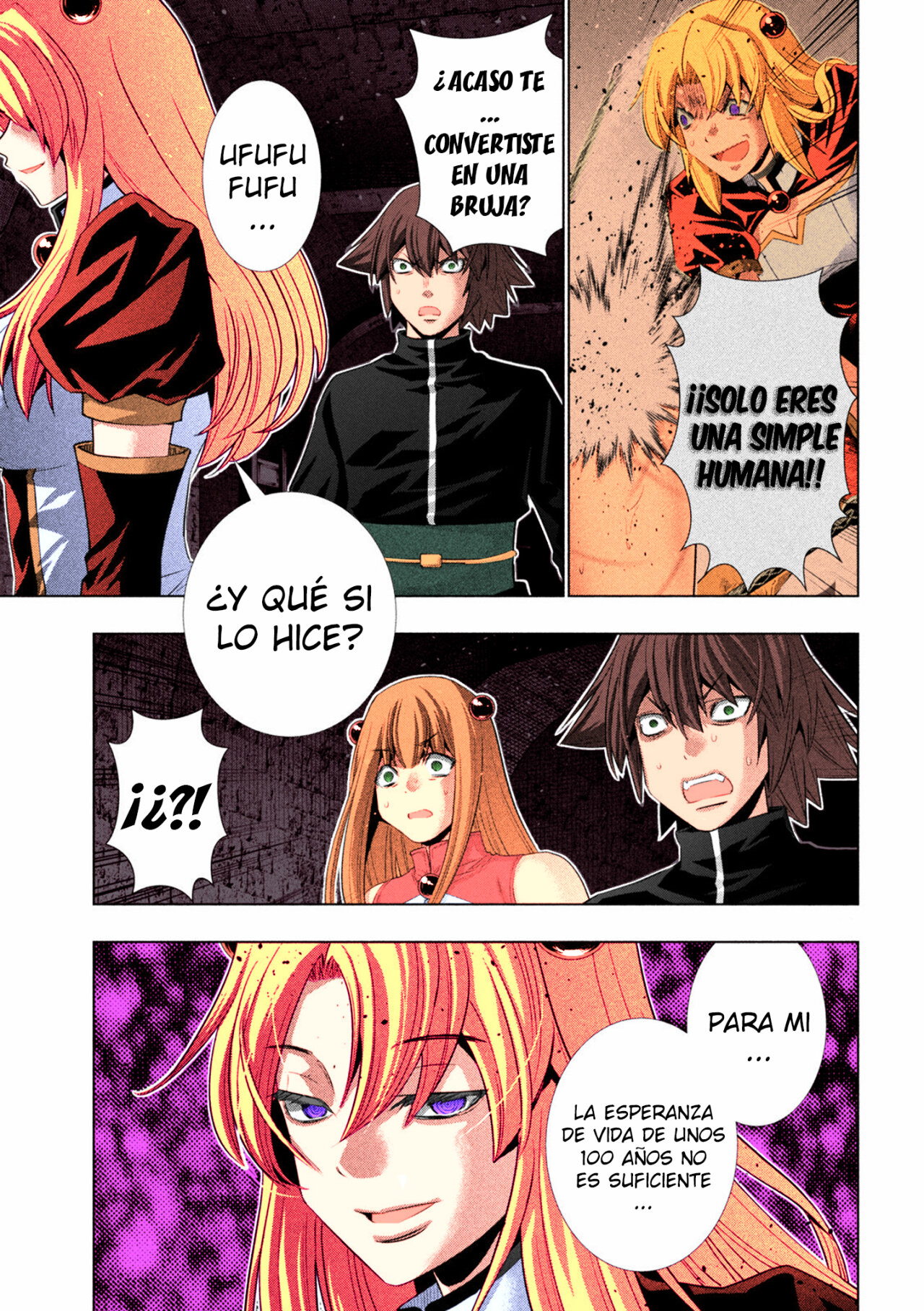 Parallel Paradise Capítulo 221.5 - Página 6