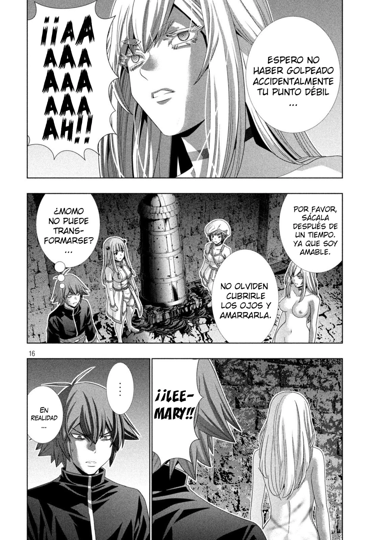 Parallel Paradise Capítulo 221 - Página 17