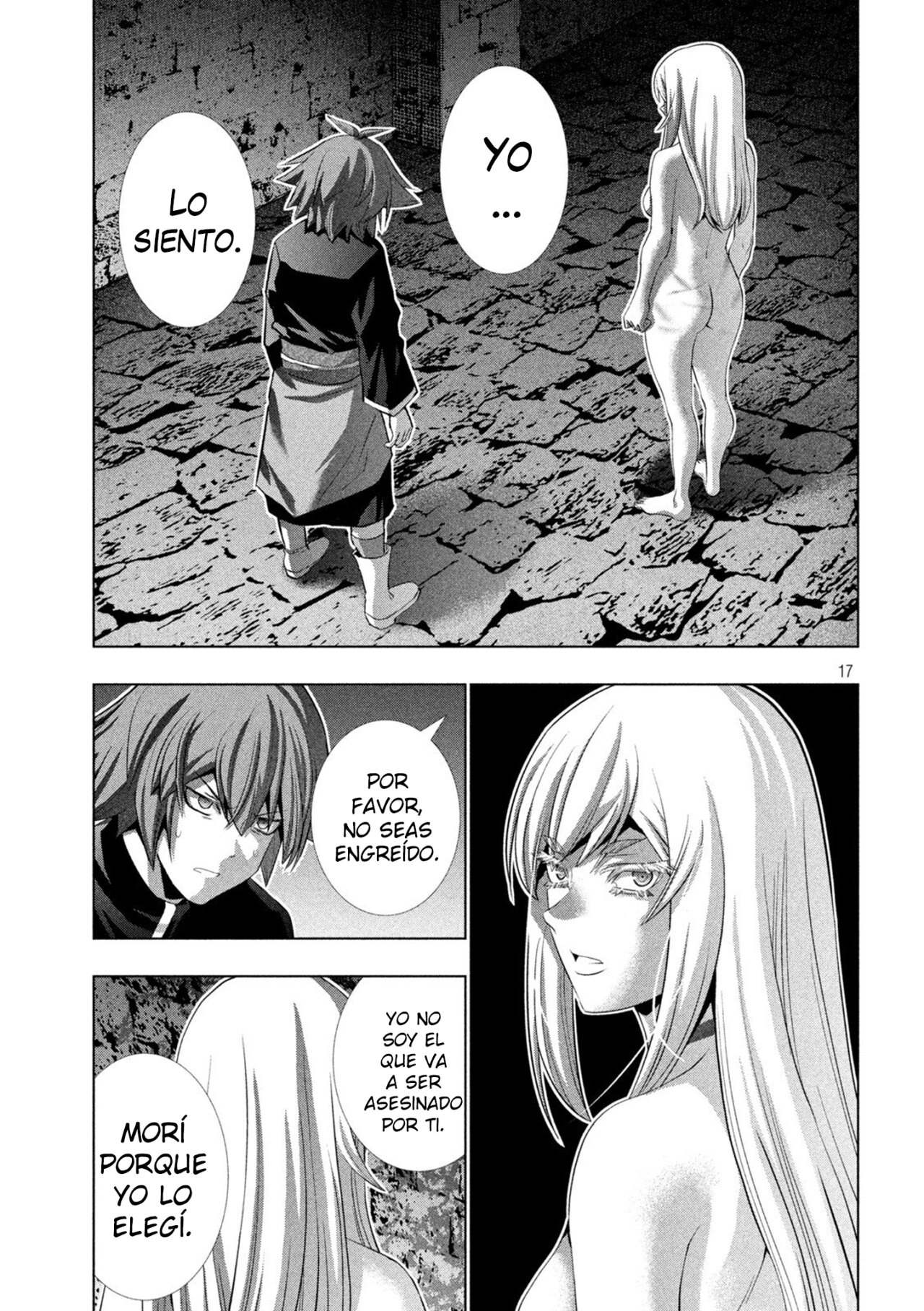 Parallel Paradise Capítulo 221 - Página 18