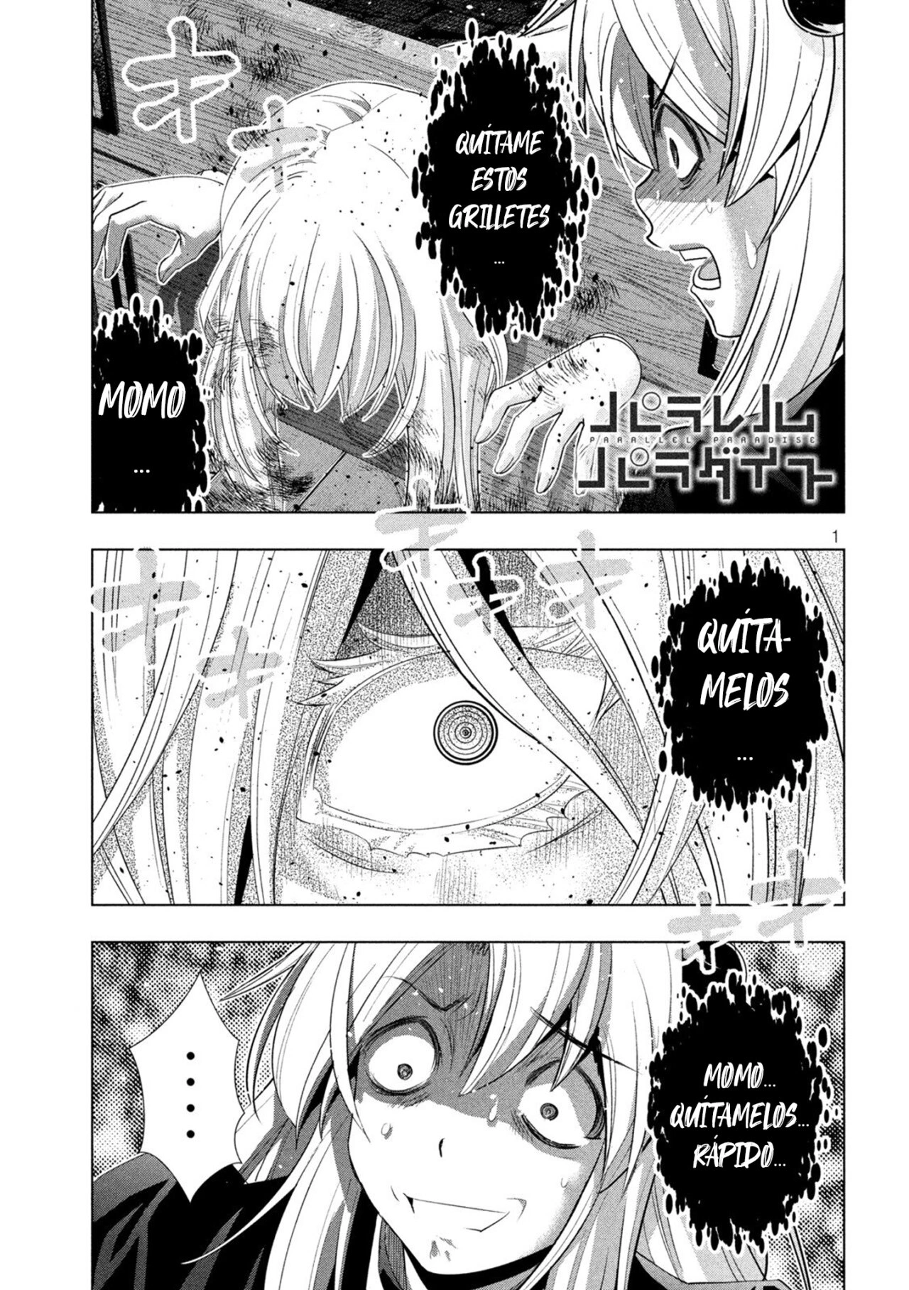Parallel Paradise Capítulo 221 - Página 2