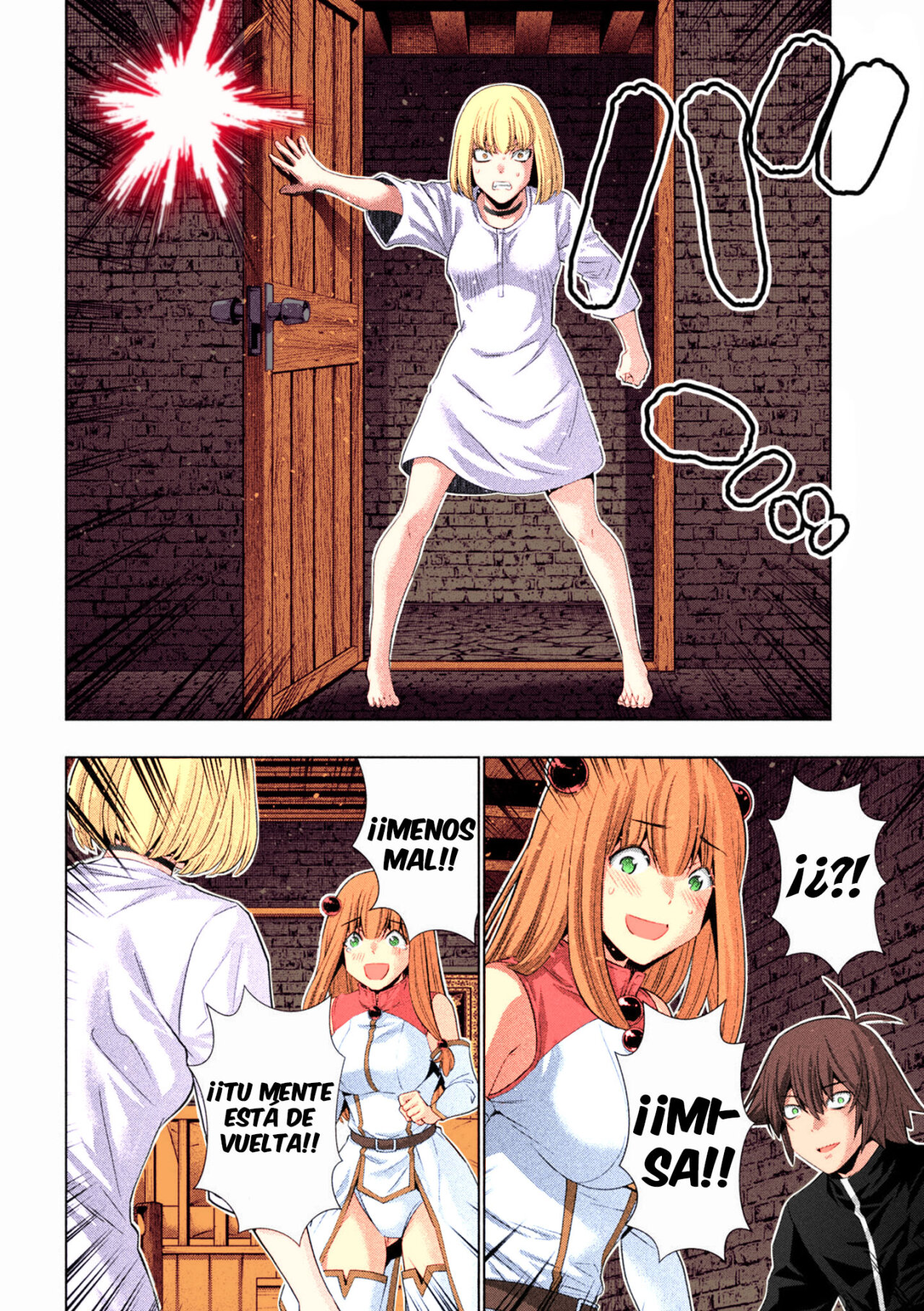 Parallel Paradise Capítulo 222.5 - Página 120