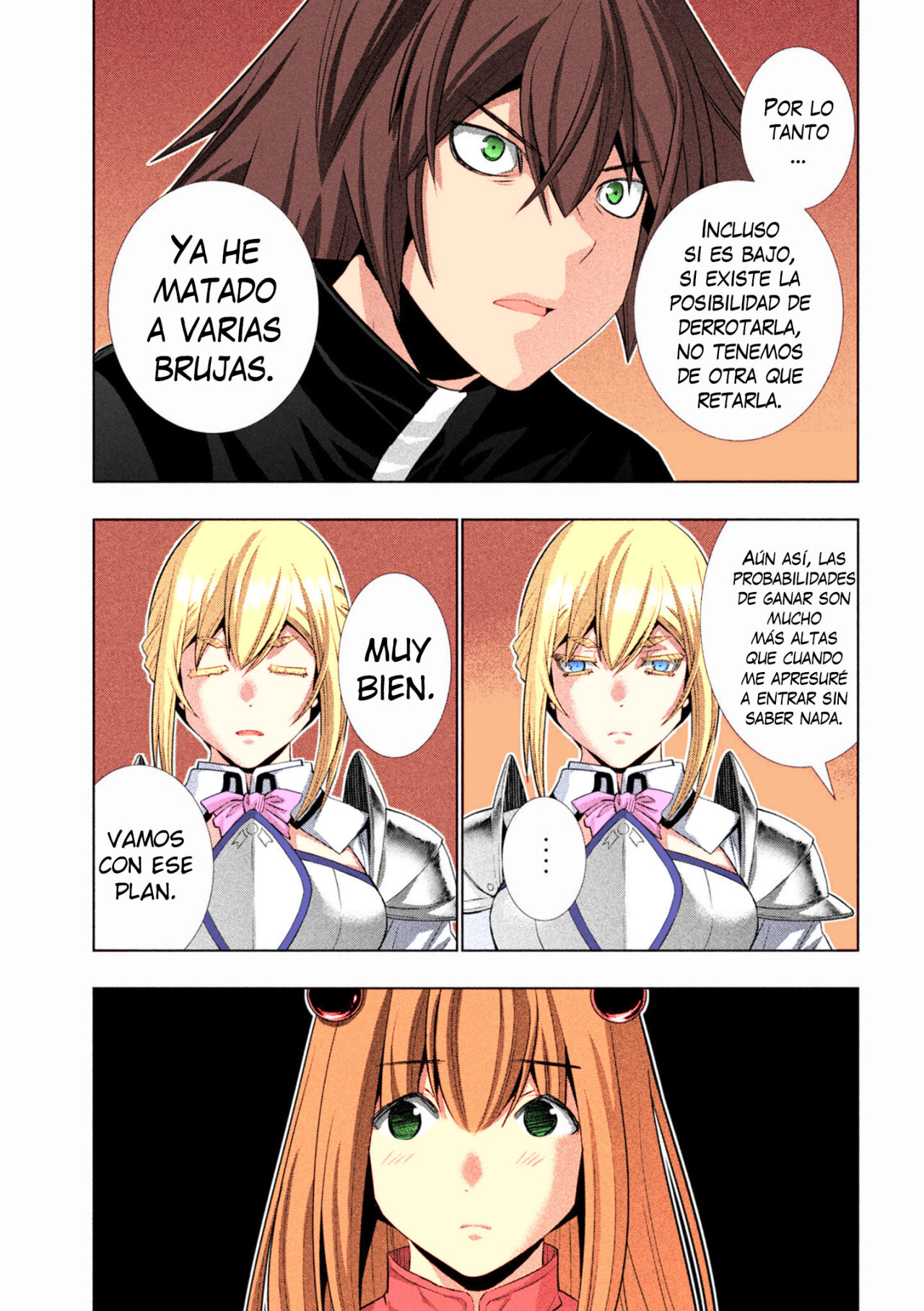 Parallel Paradise Capítulo 222.5 - Página 308