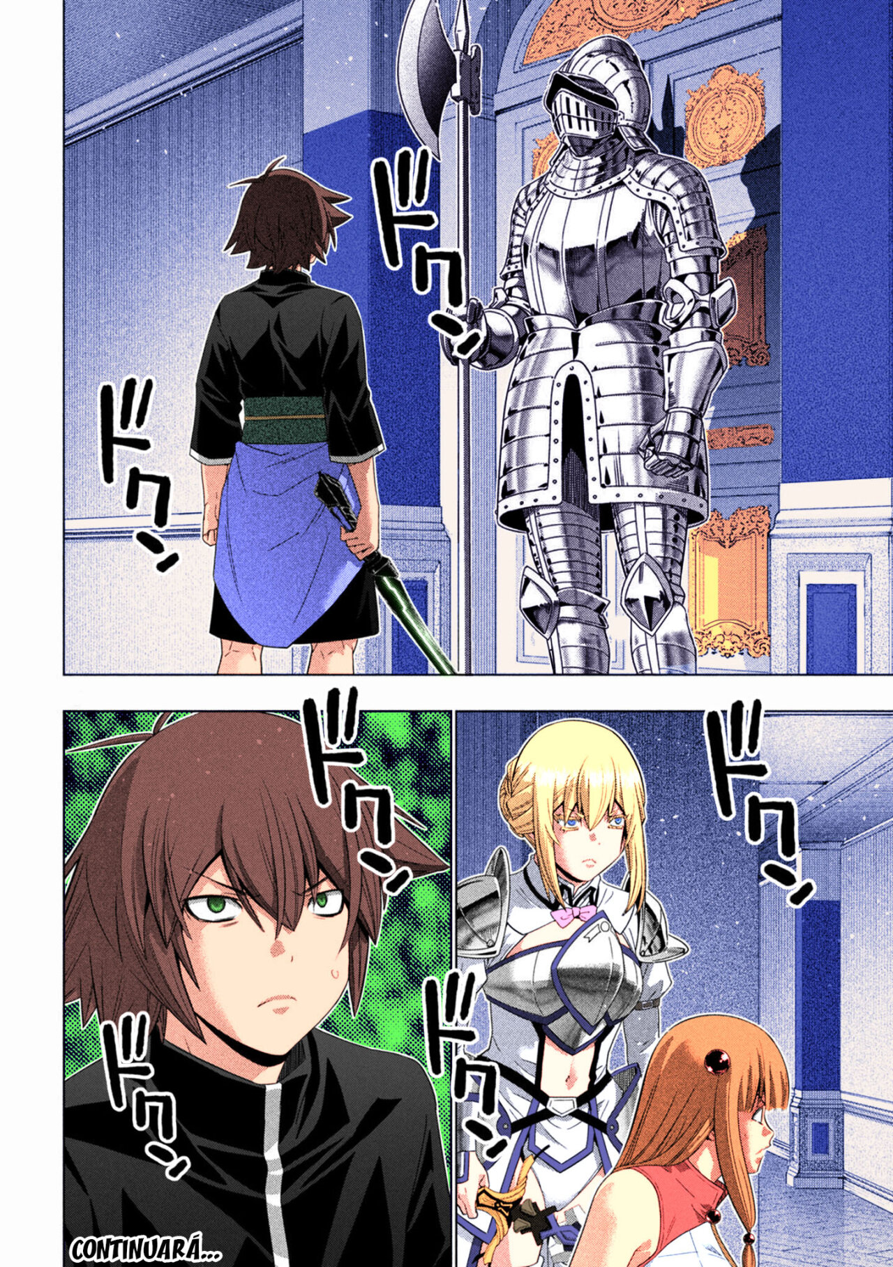 Parallel Paradise Capítulo 222.5 - Página 40