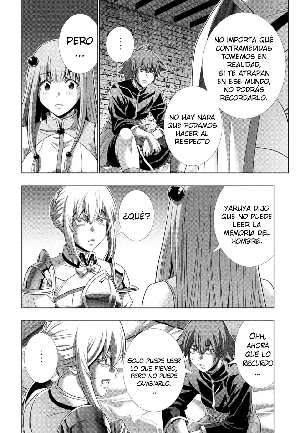 Parallel Paradise Capítulo 222 - Página 12