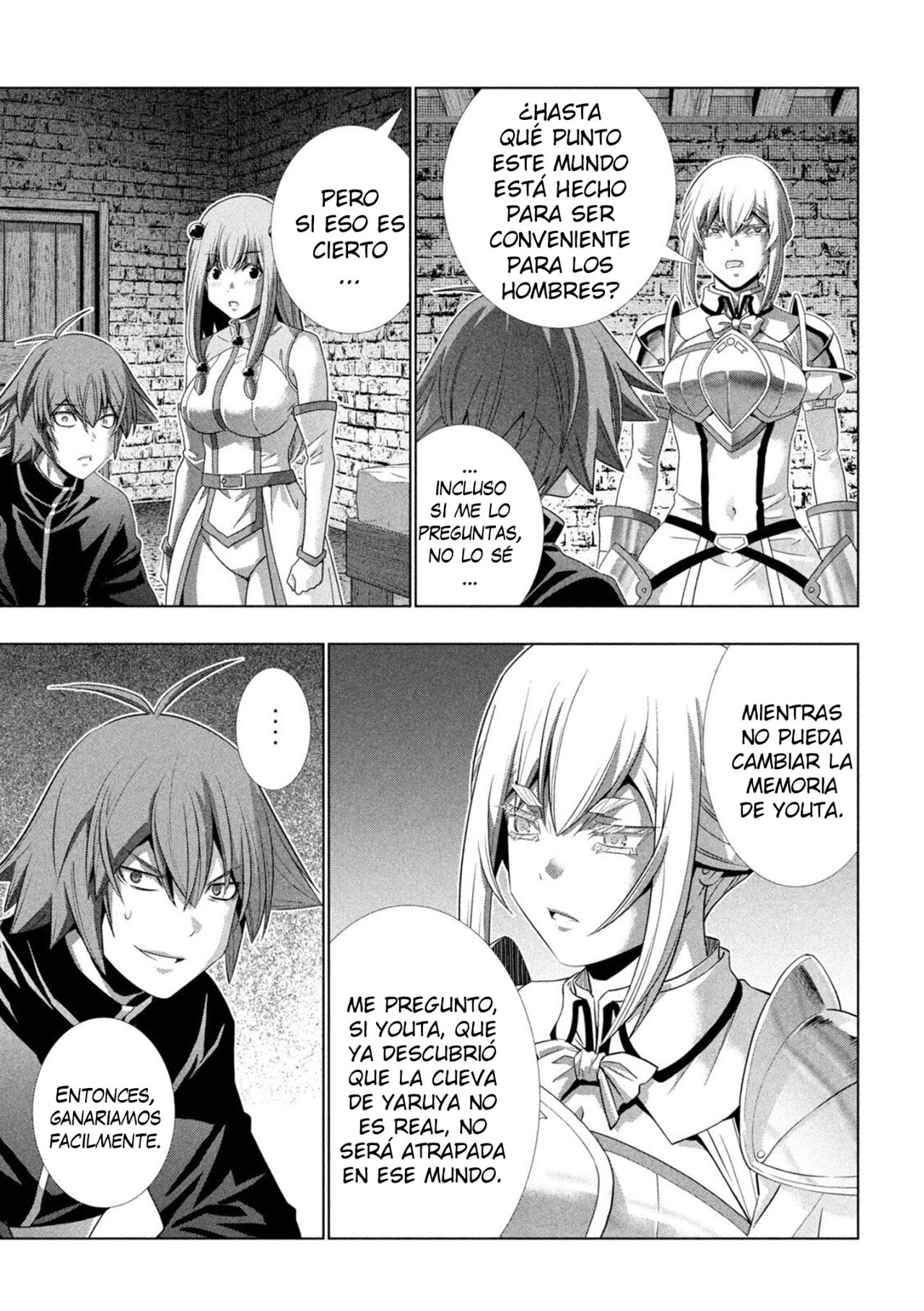 Parallel Paradise Capítulo 222 - Página 13